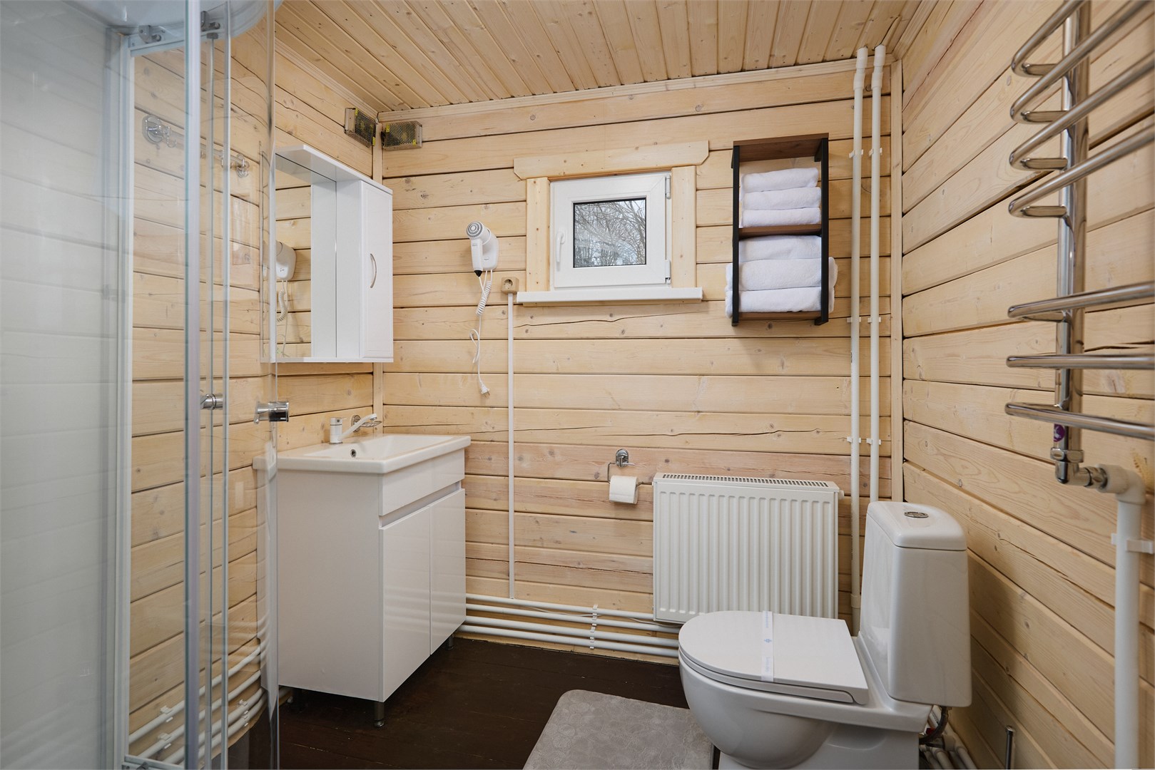 8  Дом с Русской баней в Мордасово