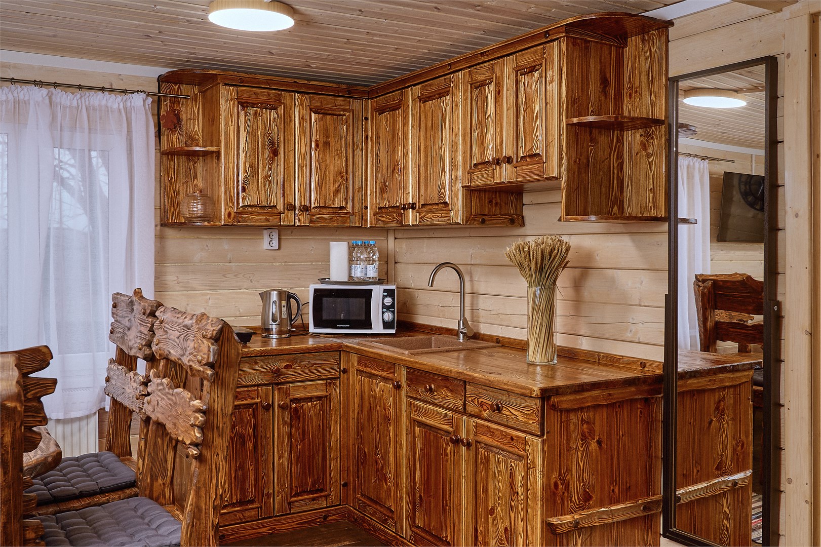 8  Дом с Русской баней в Мордасово