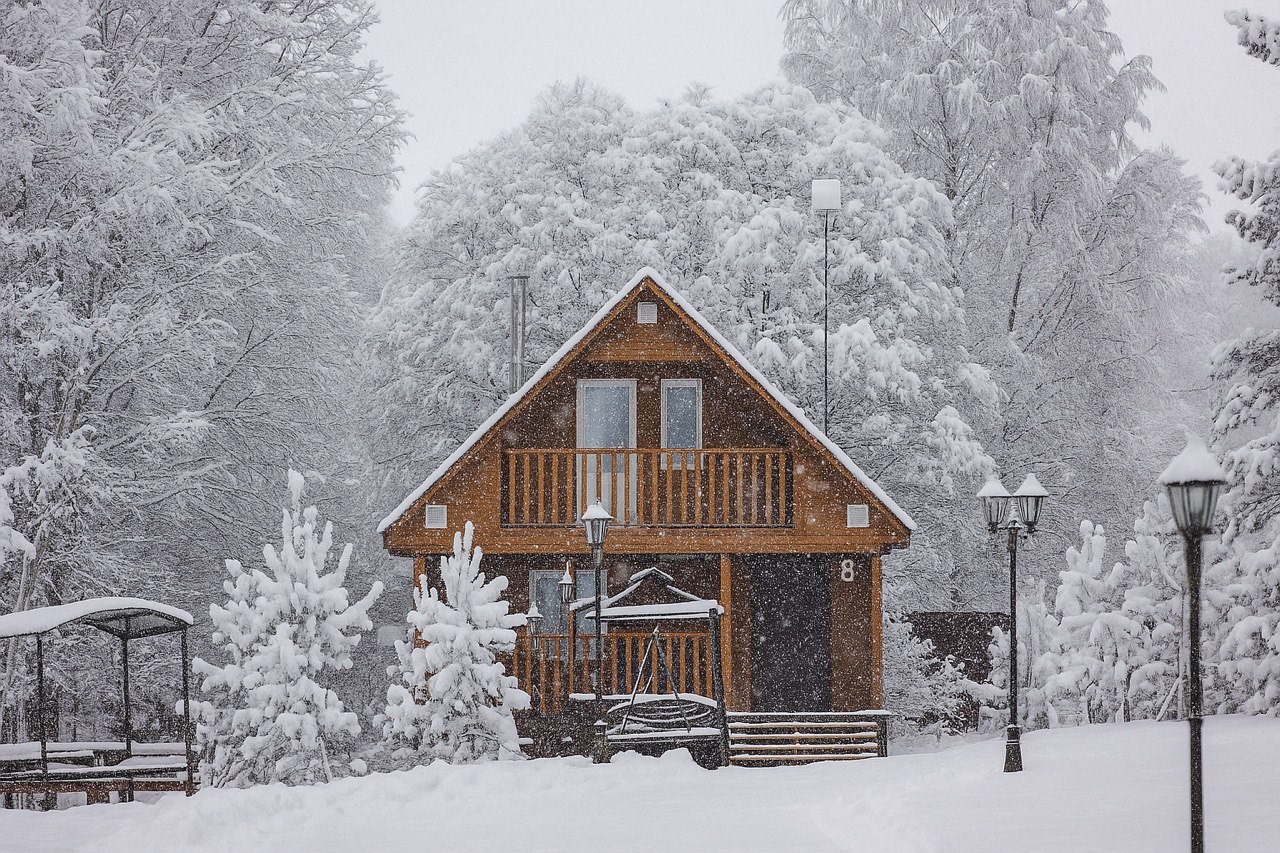8  Дом с Русской баней в Мордасово