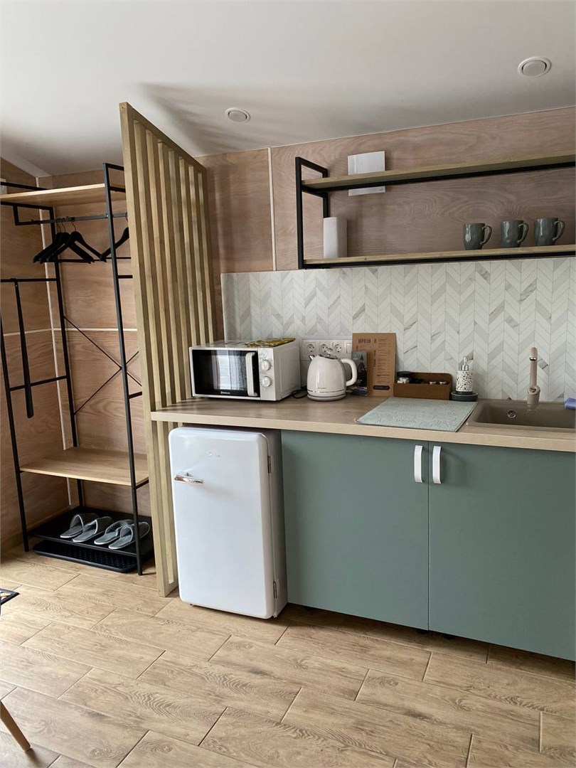 Мята в Ключ-Камень