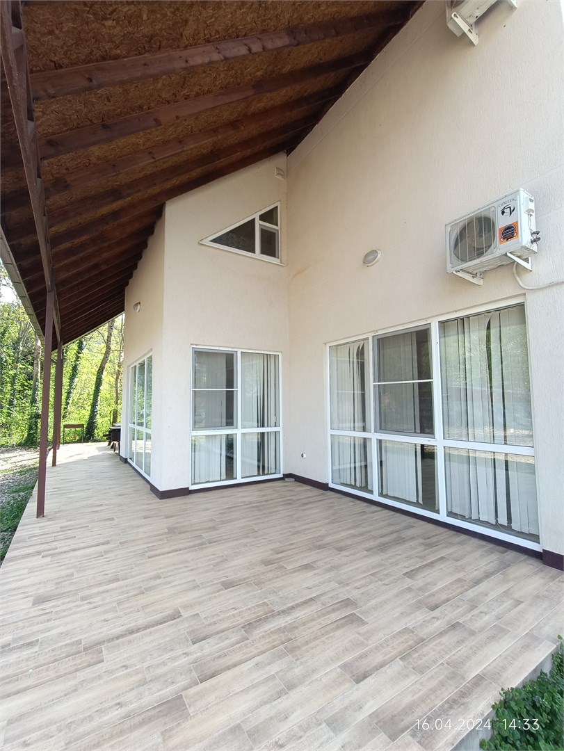 Гостевой дом в Куршевель