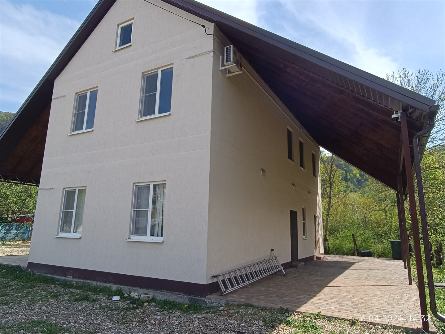 Гостевой дом в Куршевель