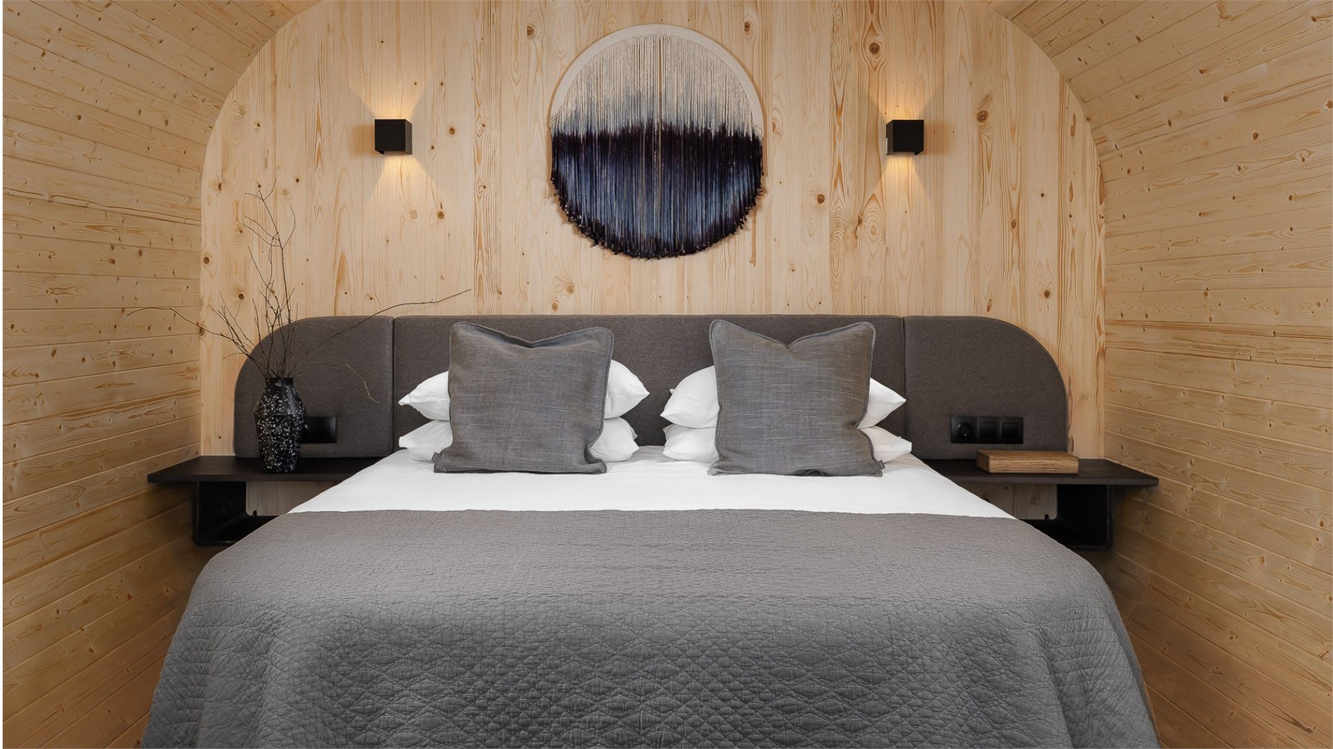 Лодж Остров Свободы в Конаково Ривер Клаб