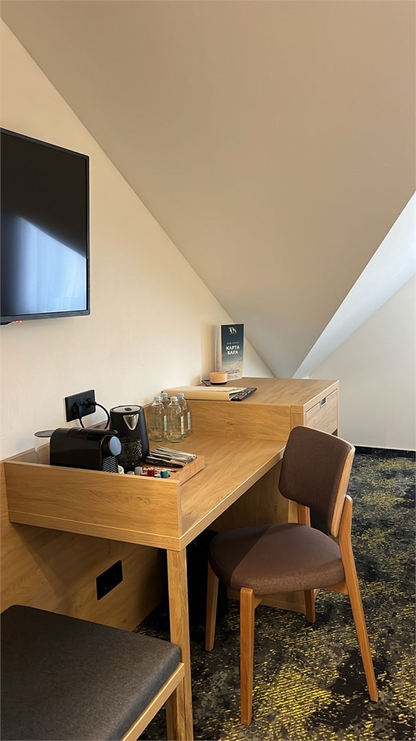 СУПЕРИОР МАНСАРДА, фото 1