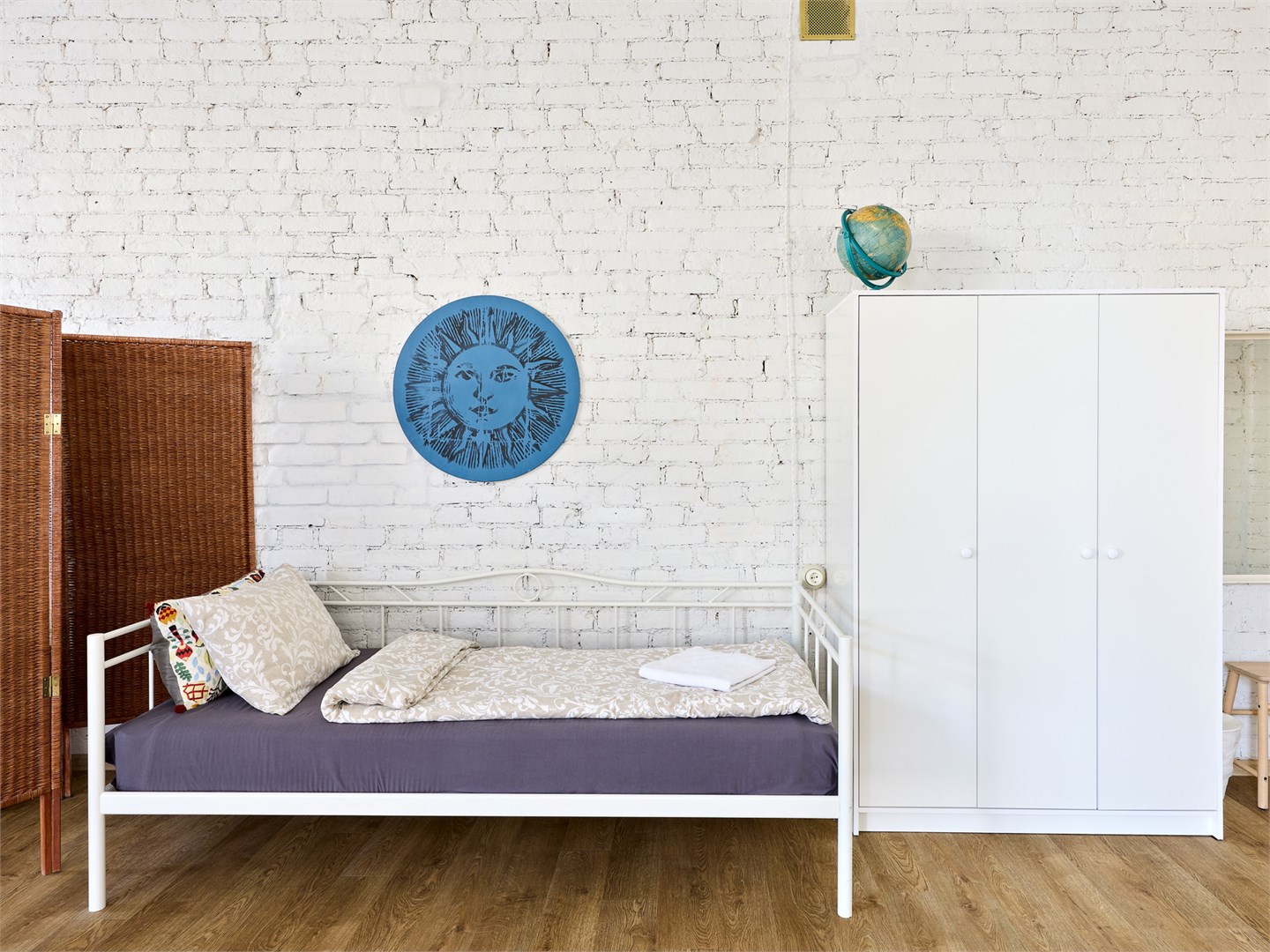 Семейный Люкс в Soul Kitchen