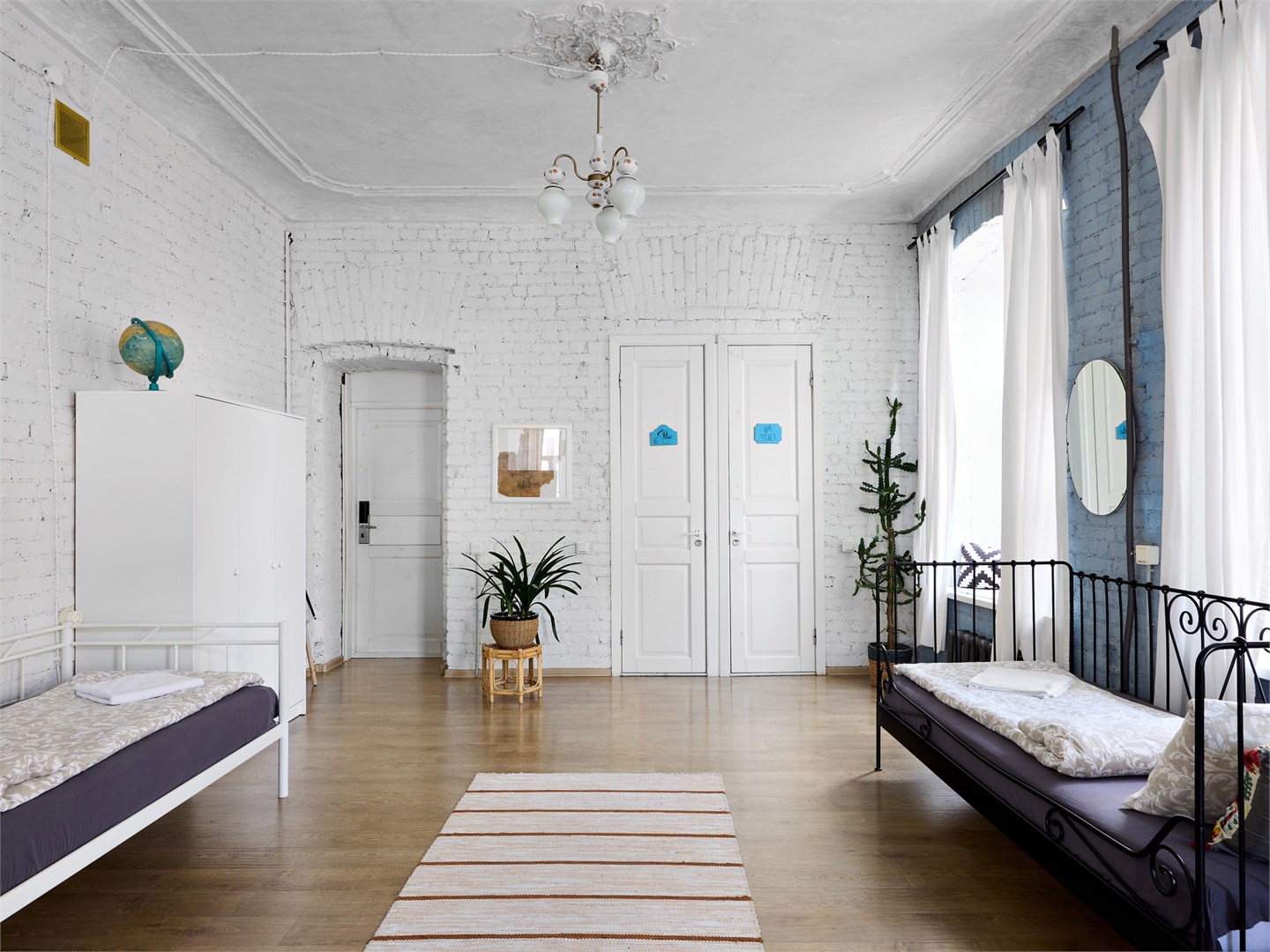 Семейный Люкс в Soul Kitchen