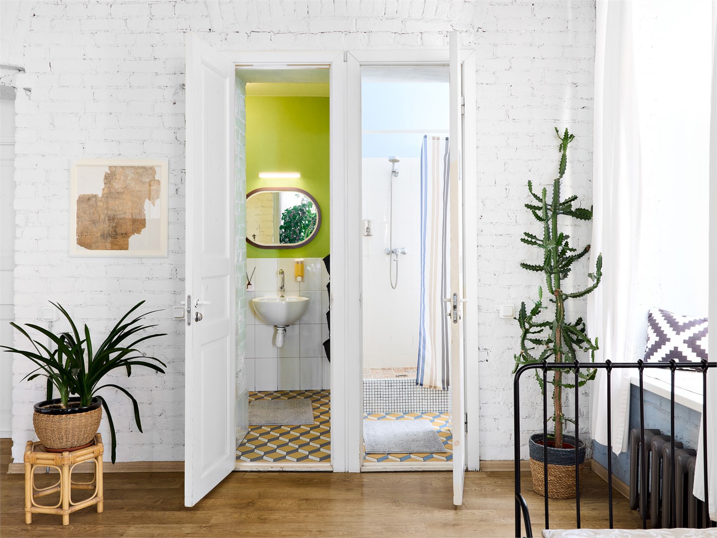 Семейный Люкс в Soul Kitchen