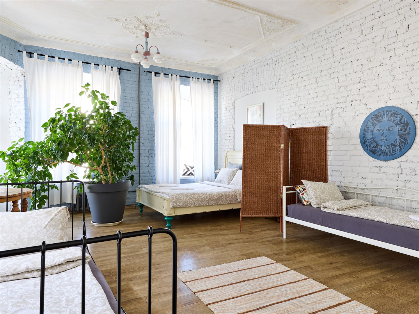 Семейный Люкс в Soul Kitchen