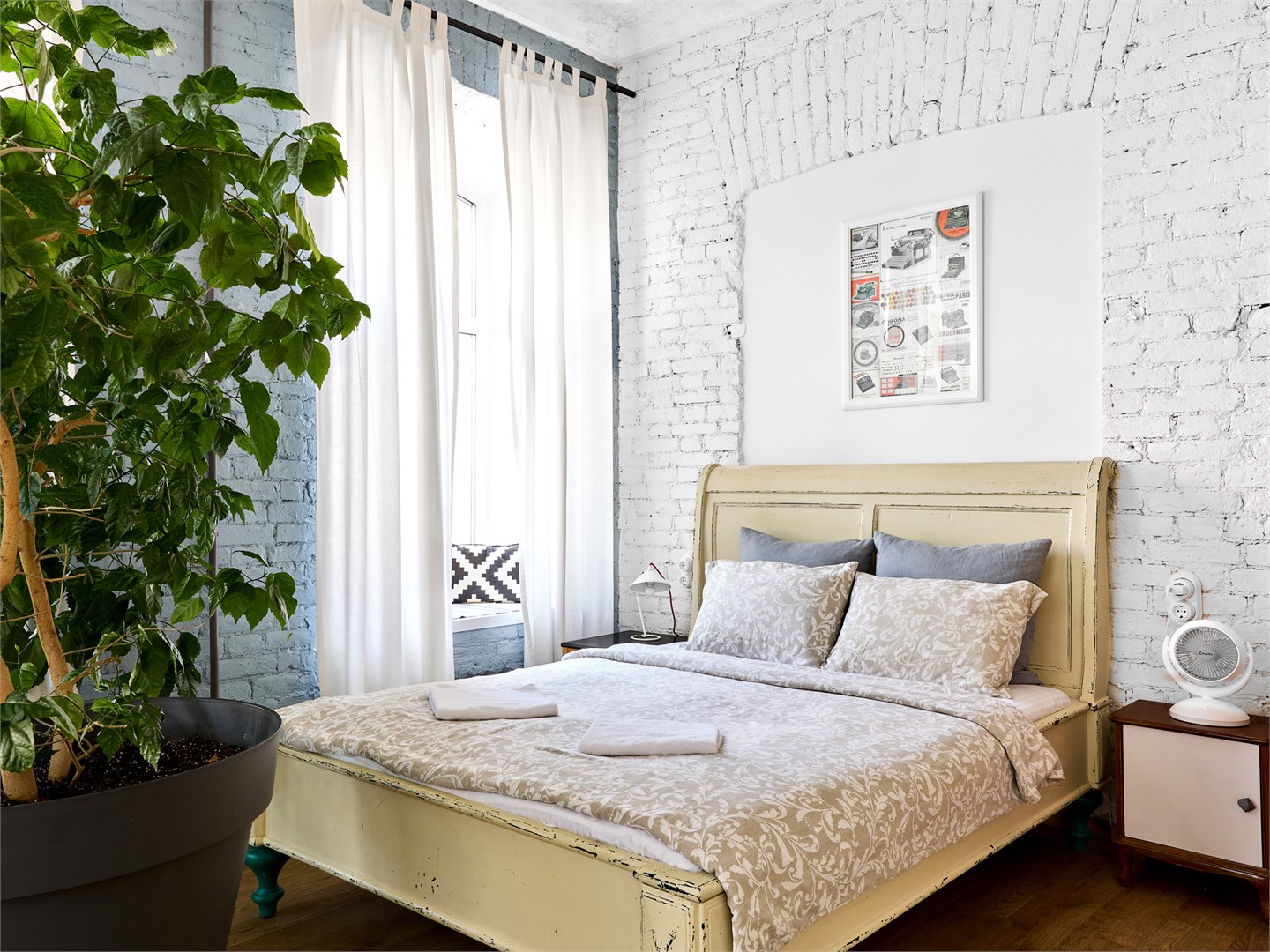 Семейный Люкс в Soul Kitchen