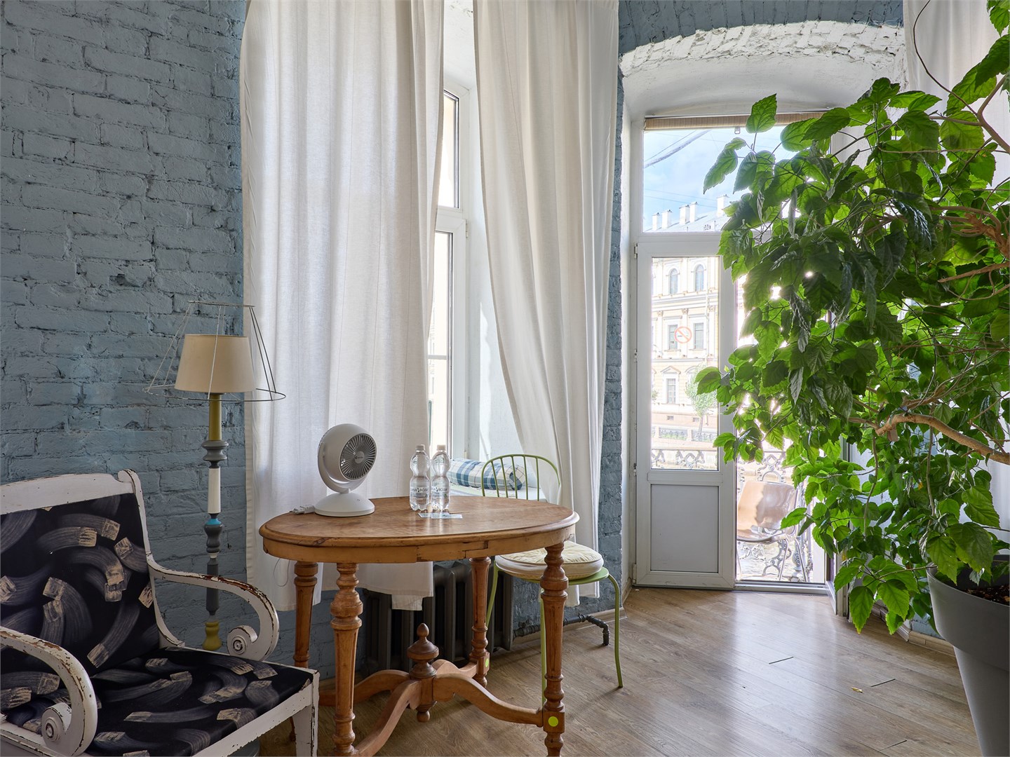 Семейный Люкс в Soul Kitchen