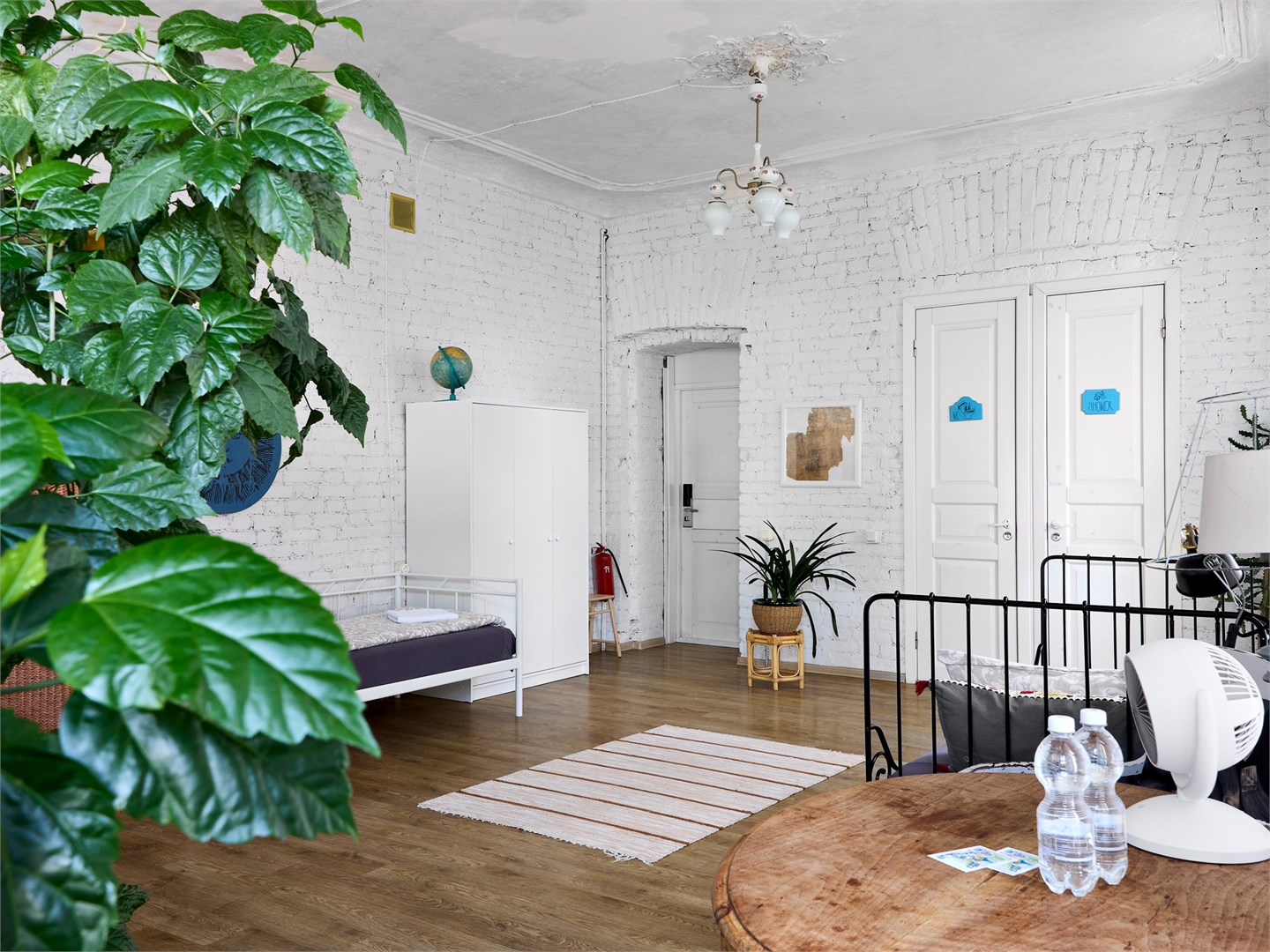 Семейный Люкс в Soul Kitchen