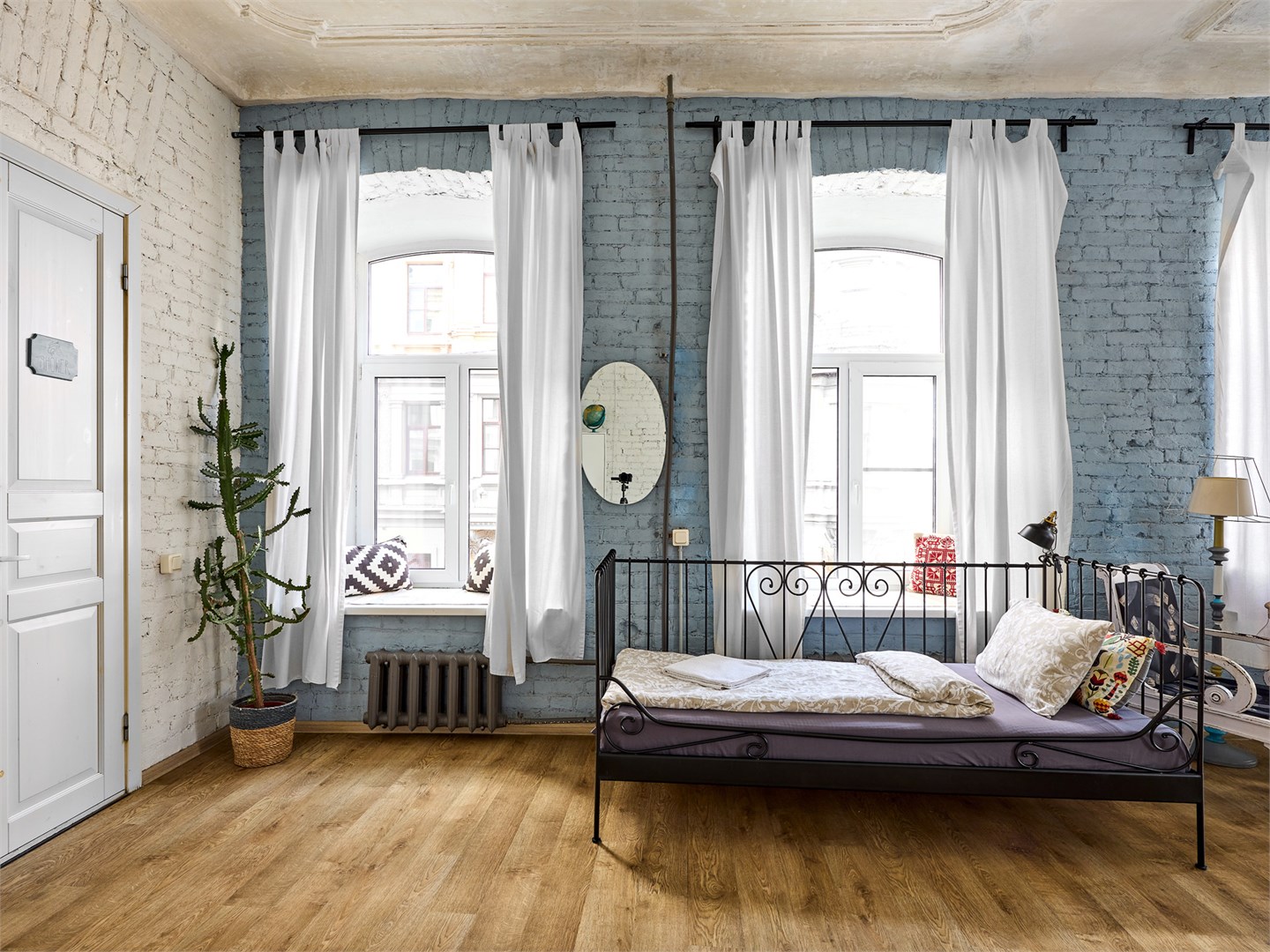 Семейный Люкс в Soul Kitchen