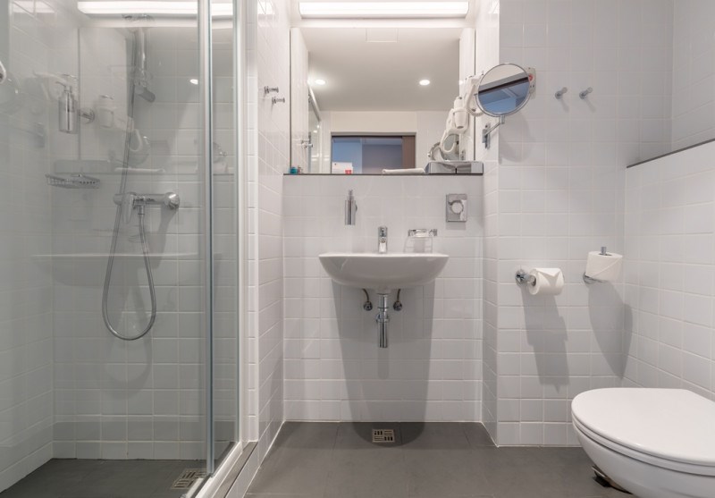 SMART Стандарт с двумя раздельными кроватями в Azimut Сити Отель Смоленская Москва