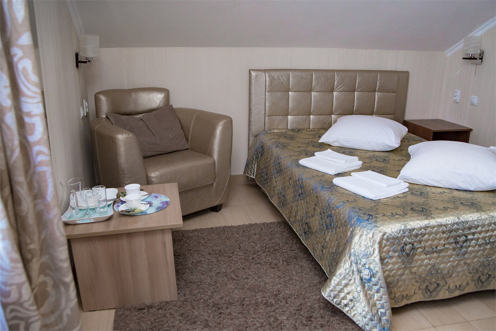 Полулюкс 3 этаж в Светлояр