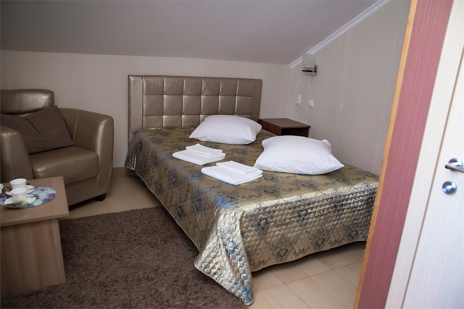 Полулюкс 3 этаж в Светлояр