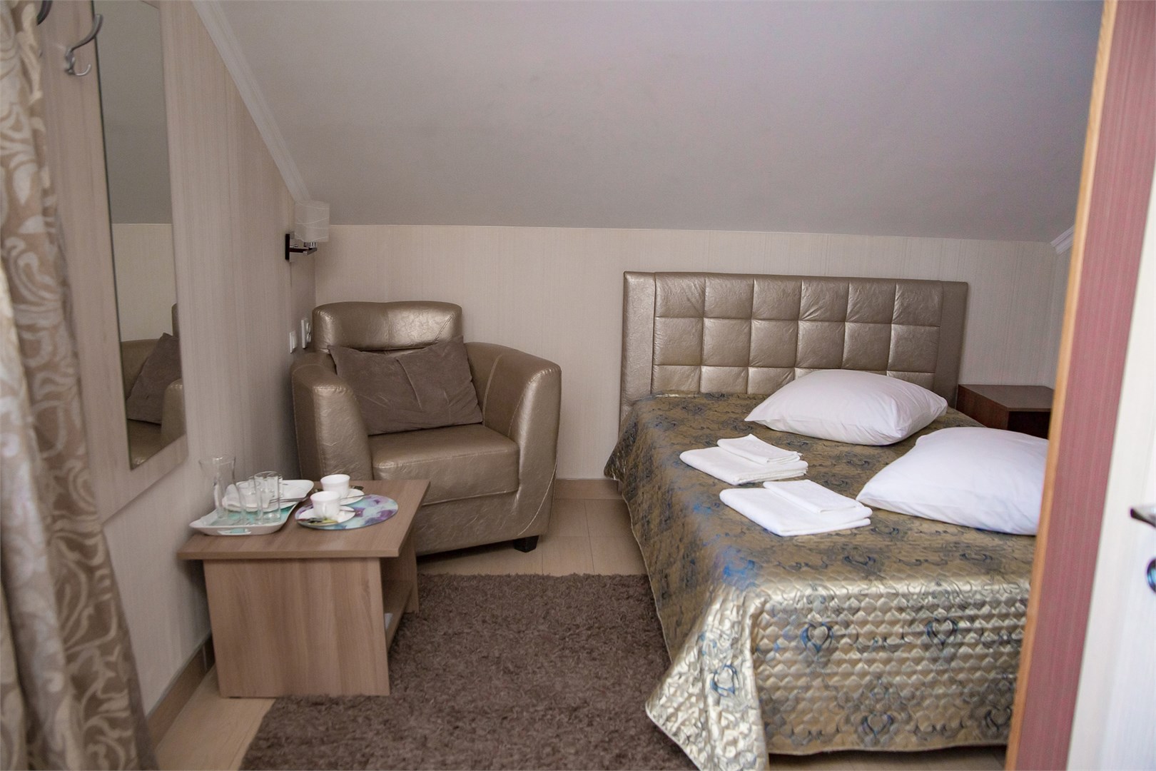 Полулюкс 3 этаж в Светлояр