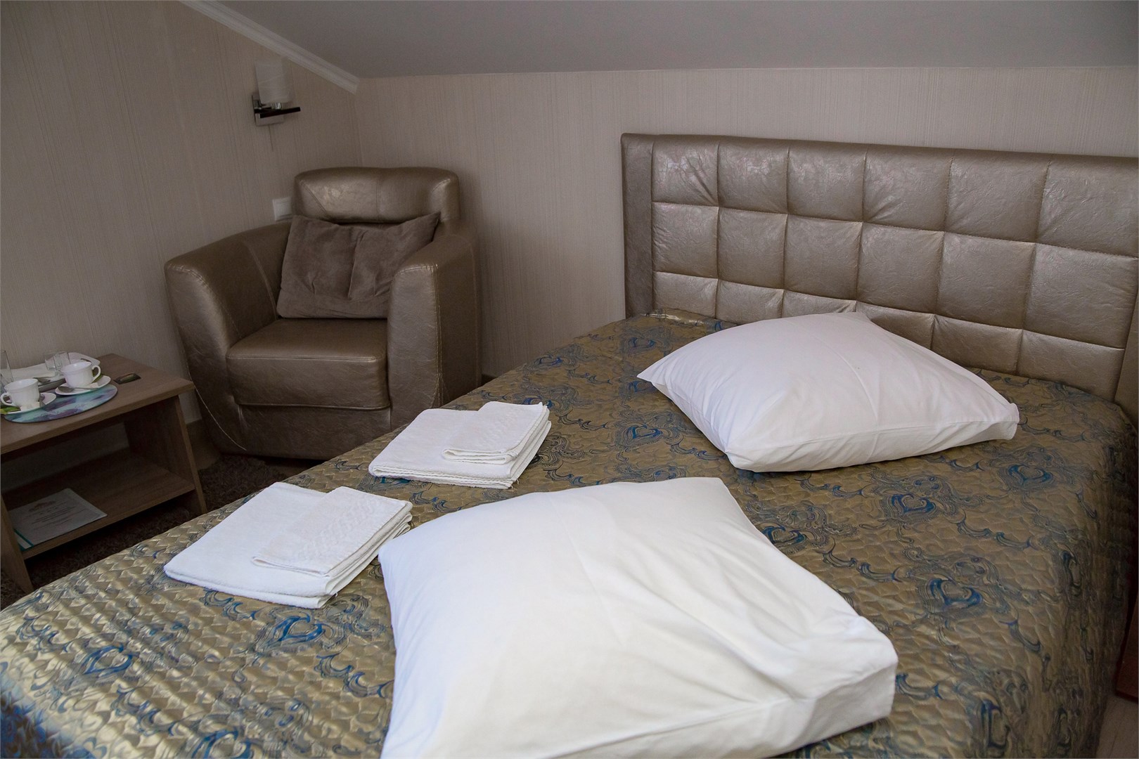 Полулюкс 3 этаж в Светлояр