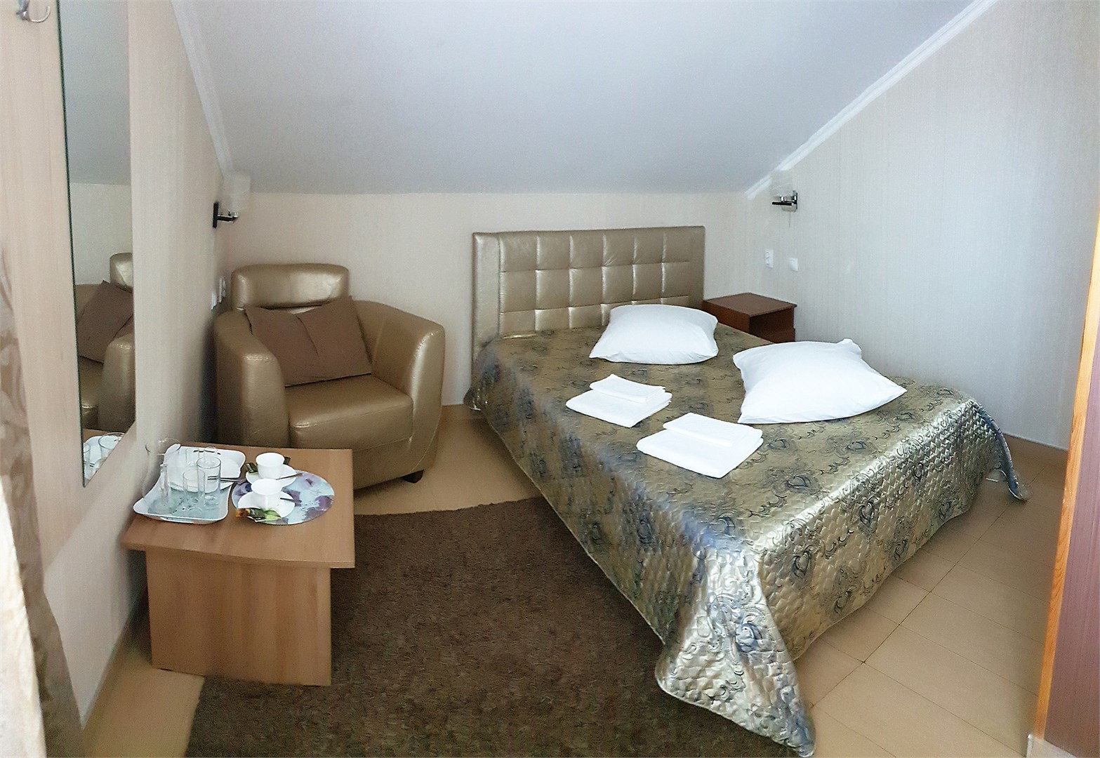 Полулюкс 3 этаж в Светлояр