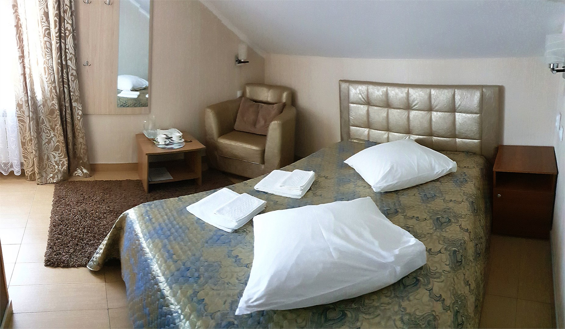 Полулюкс 3 этаж в Светлояр