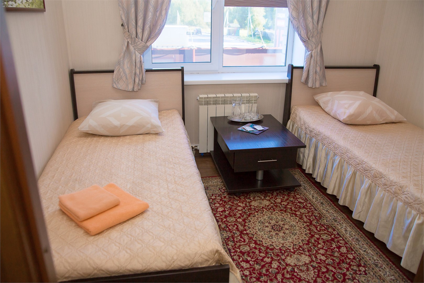 Эконом в Светлояр