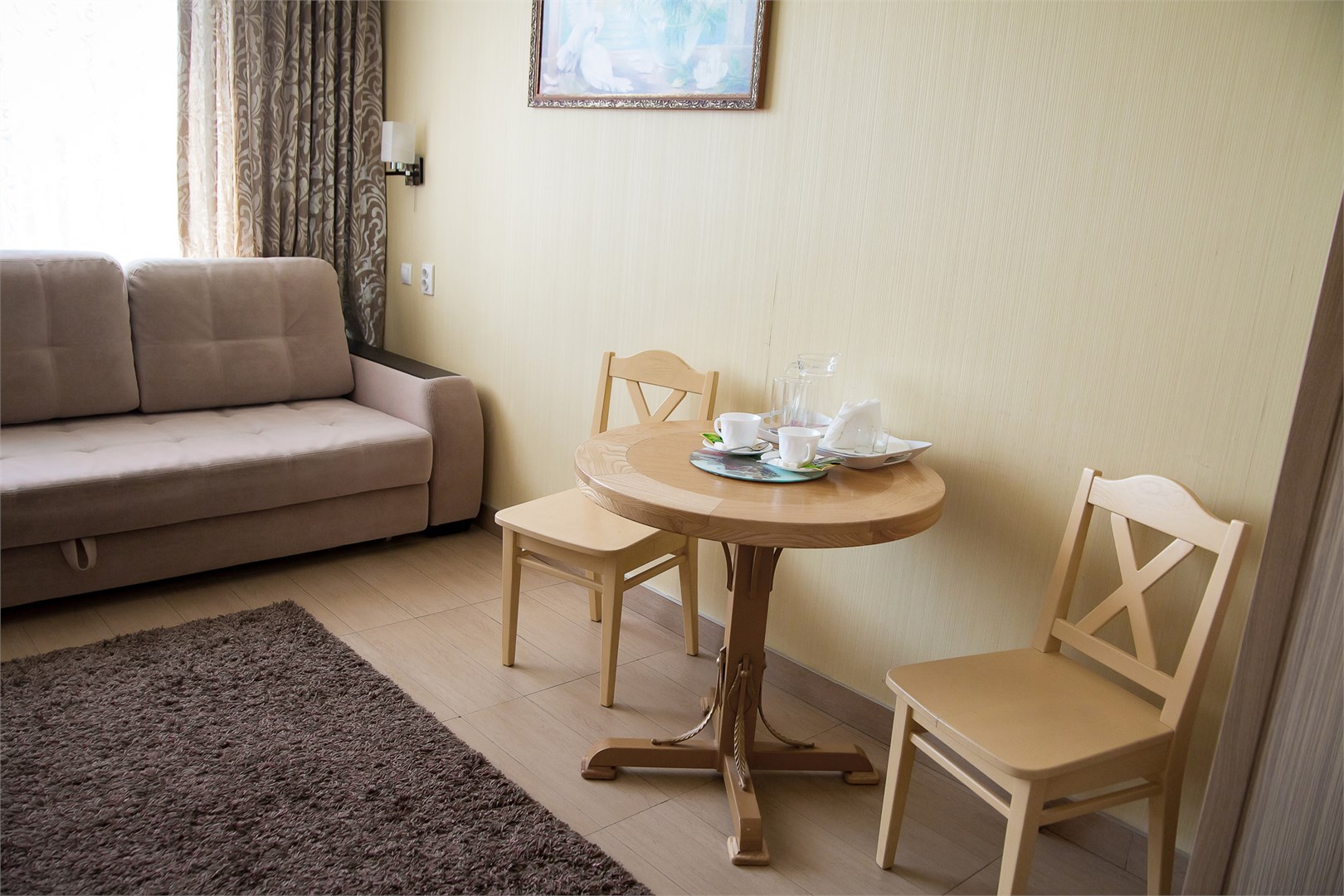 Люкс семейный в Светлояр