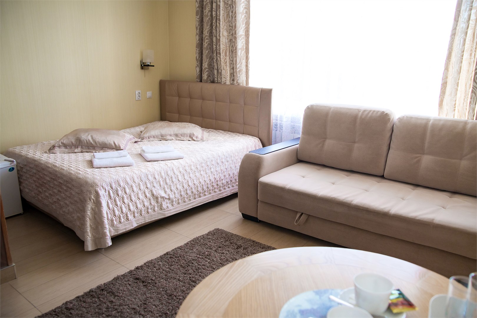 Люкс семейный в Светлояр