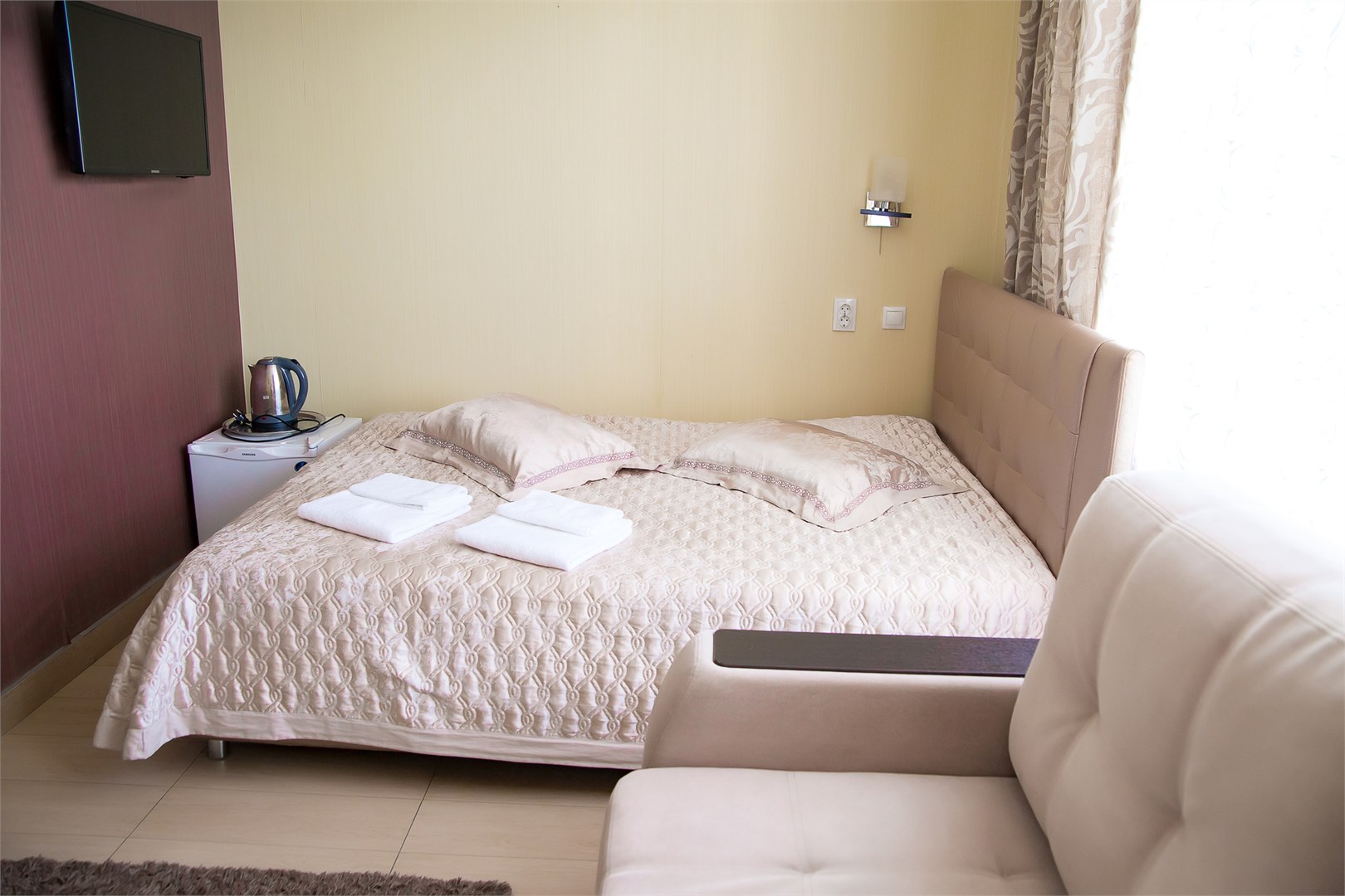 Люкс семейный в Светлояр