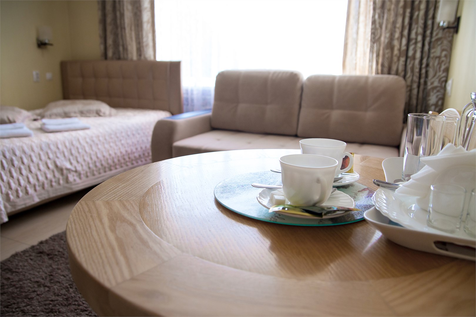 Люкс семейный в Светлояр