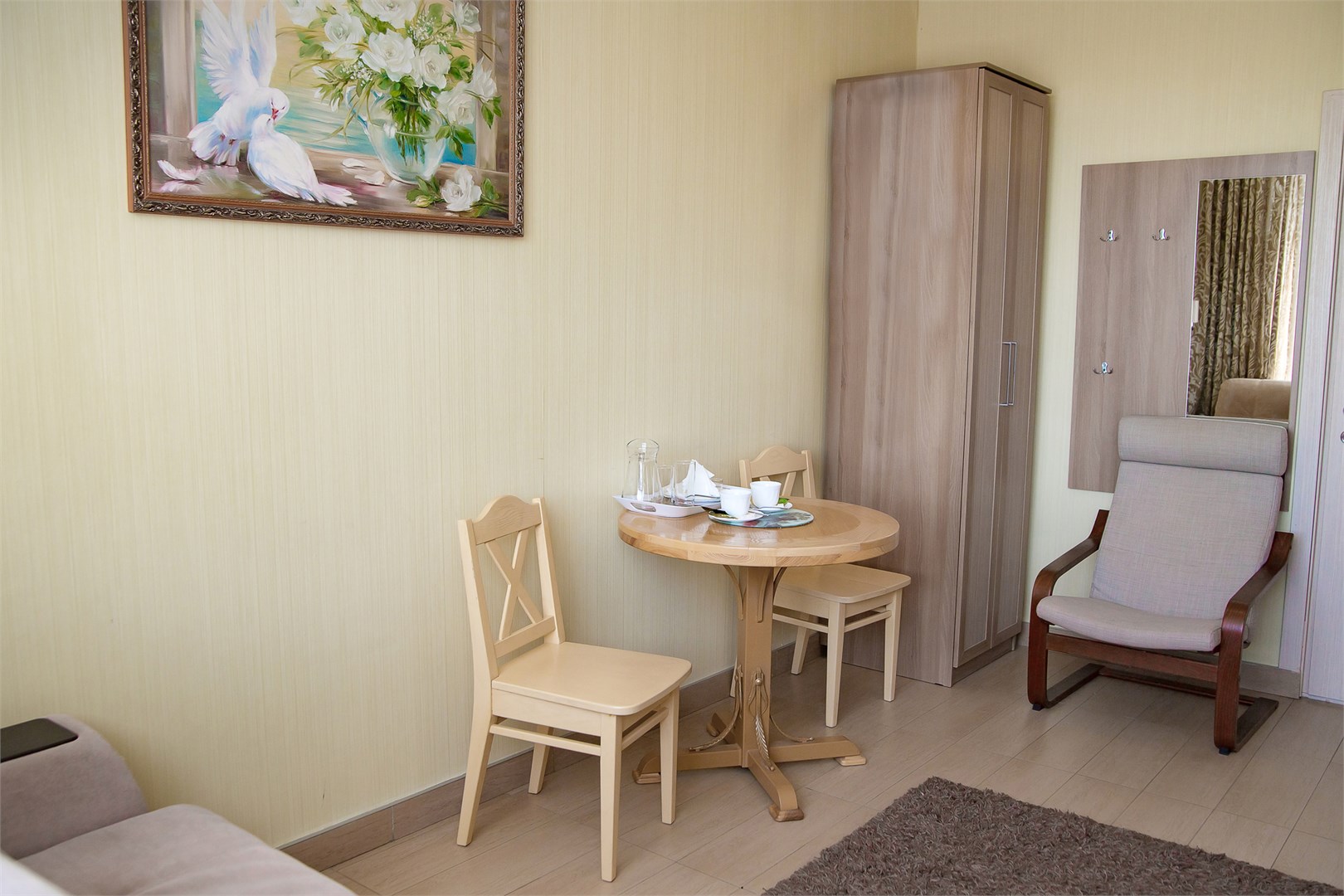 Люкс семейный в Светлояр