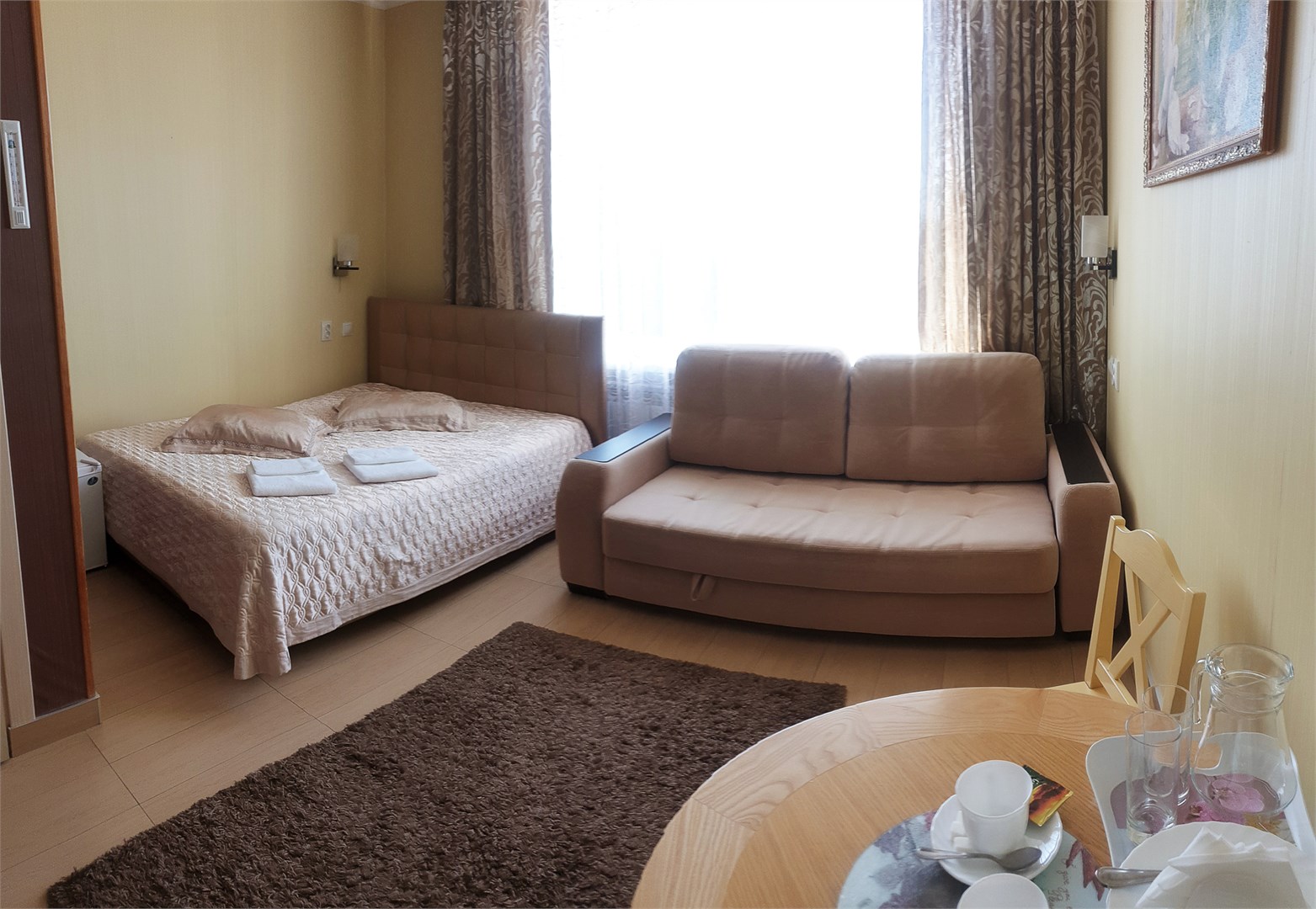 Люкс семейный в Светлояр