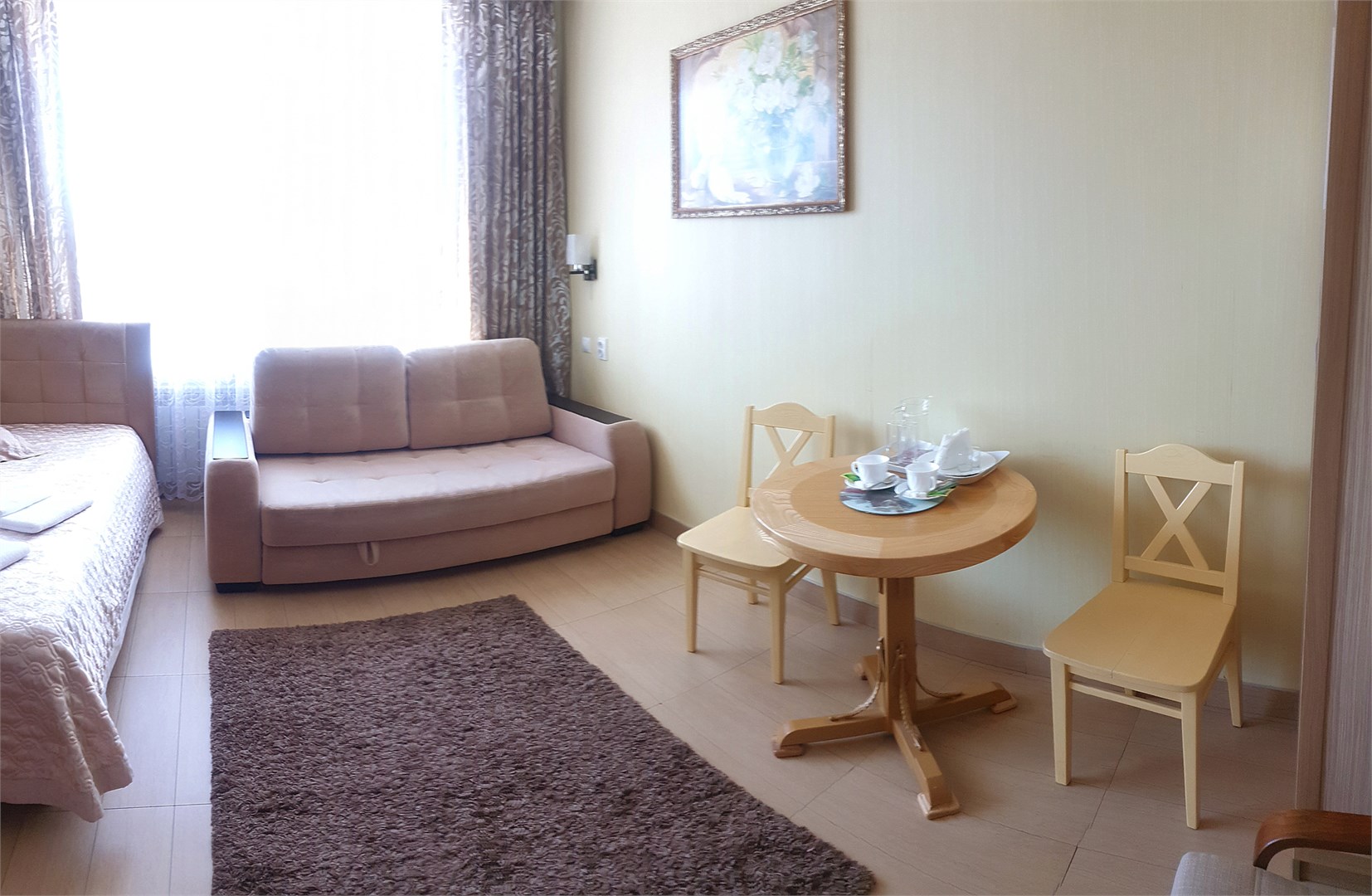 Люкс семейный в Светлояр