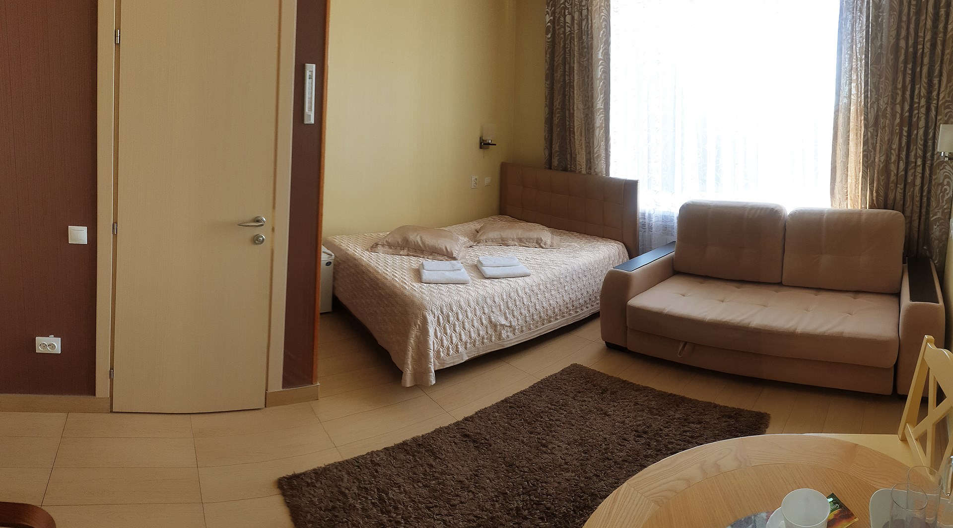 Люкс семейный в Светлояр