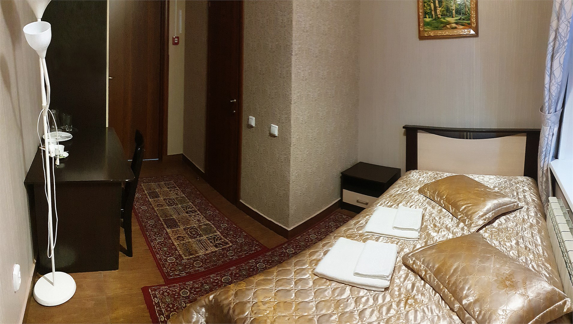 Полулюкс 2 этаж в Светлояр