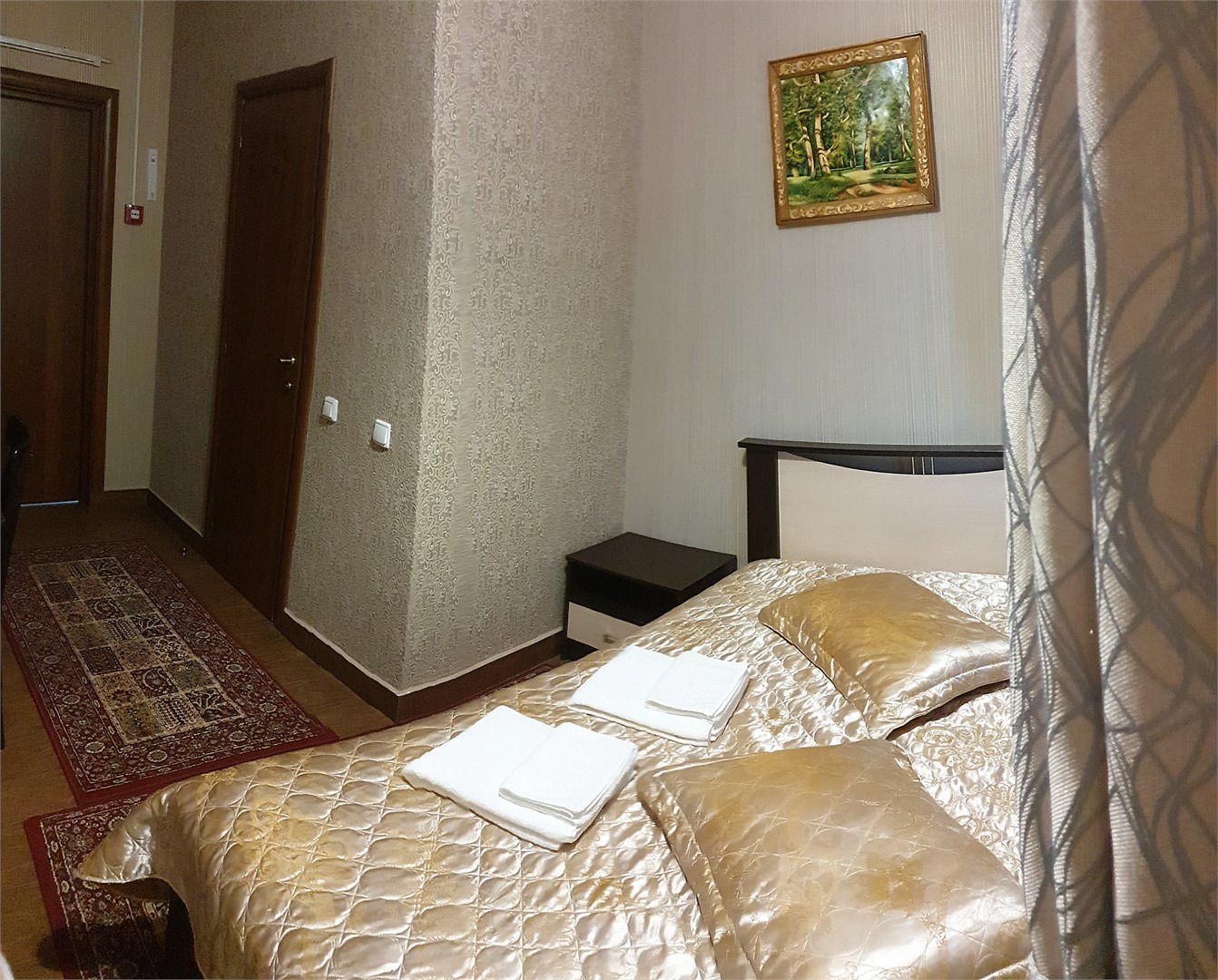 Полулюкс 2 этаж в Светлояр