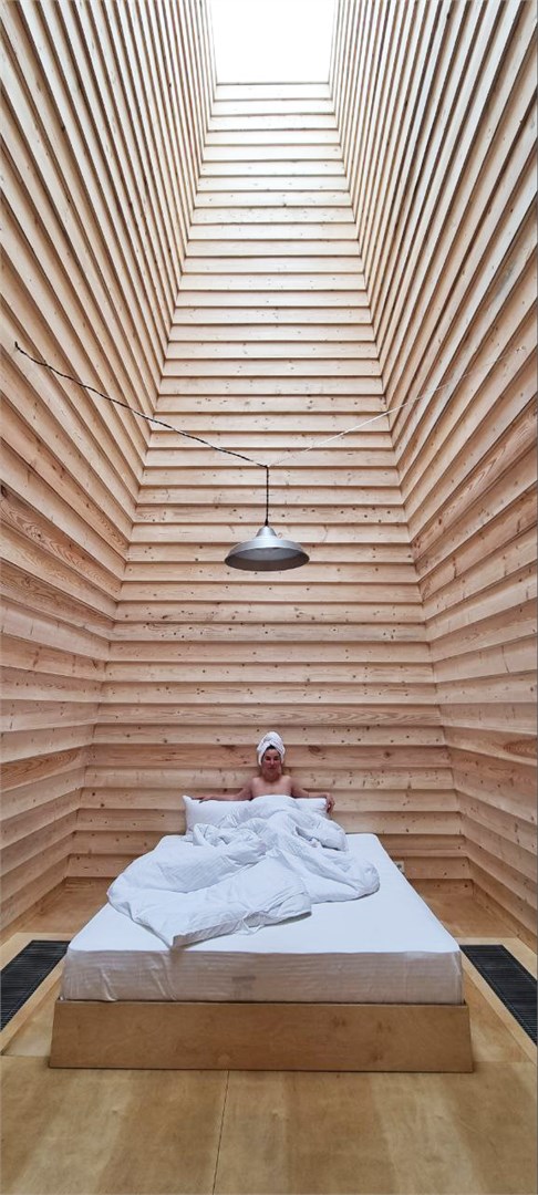 арт-дом «обелиск», авторы АБ «Катарсис» в Никола-ленивец