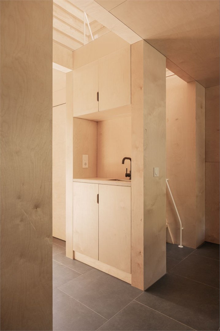 арт-дом «обелиск», авторы АБ «Катарсис» в Никола-ленивец