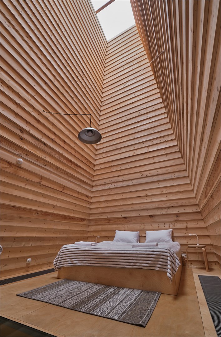 арт-дом «обелиск», авторы АБ «Катарсис» в Никола-ленивец