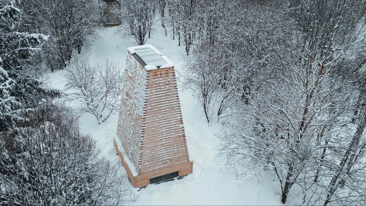 арт-дом «обелиск», авторы АБ «Катарсис» в Никола-ленивец