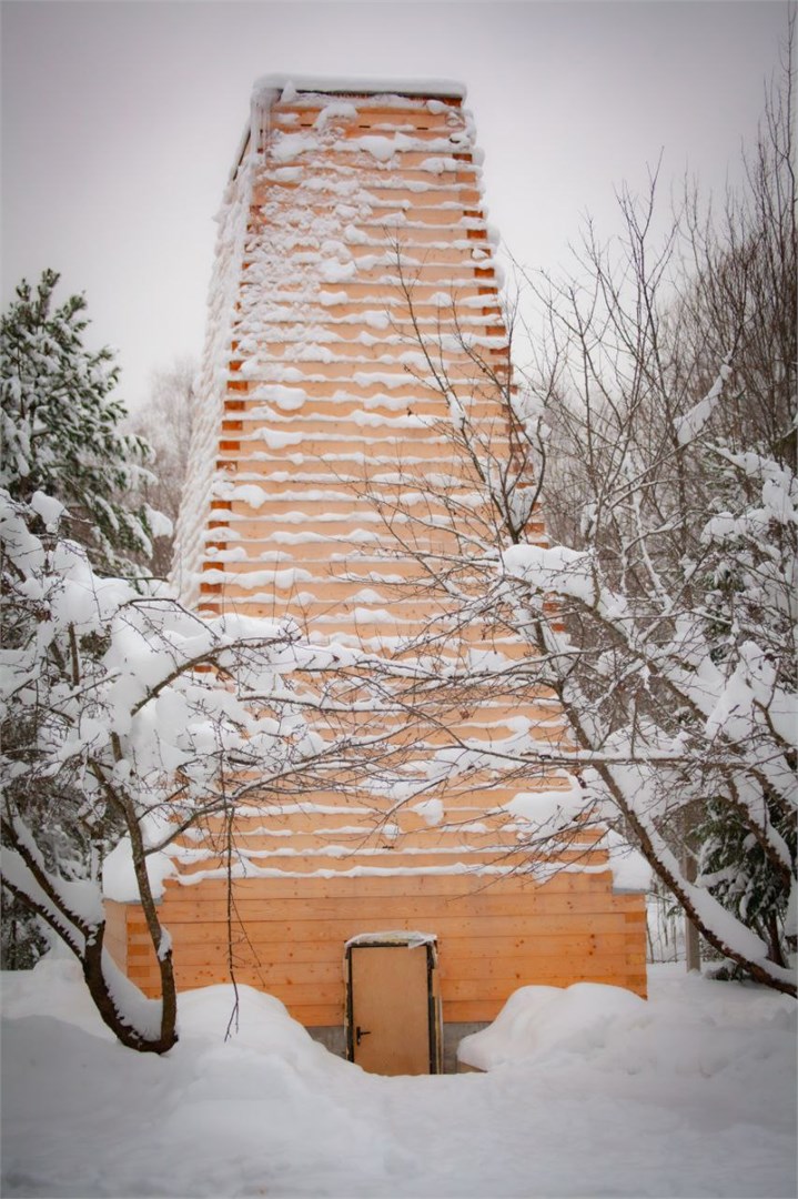 арт-дом «обелиск», авторы АБ «Катарсис» в Никола-ленивец