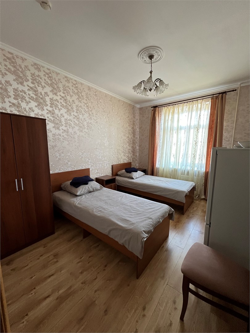 Двухместный номер категории "Стандарт" в Адмирал