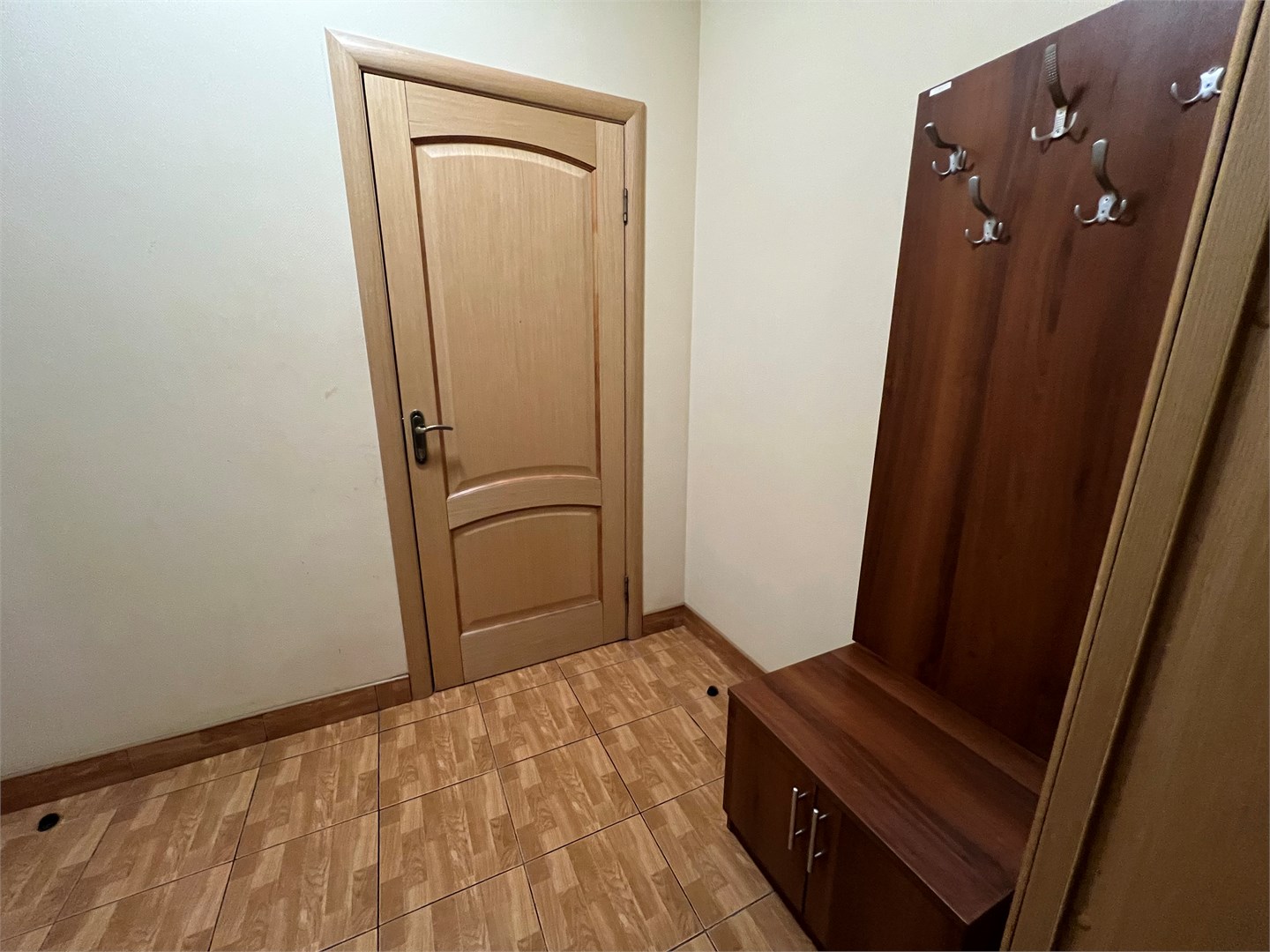 Трехместный номер категории "Стандарт" в Адмирал