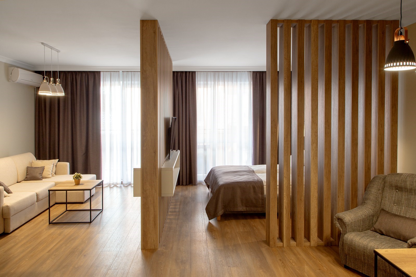 Апартаменты 4Кайф Alt Platz Apart - Центр города №38 на Ленина, 17а в Happy Holidays Family Apartments