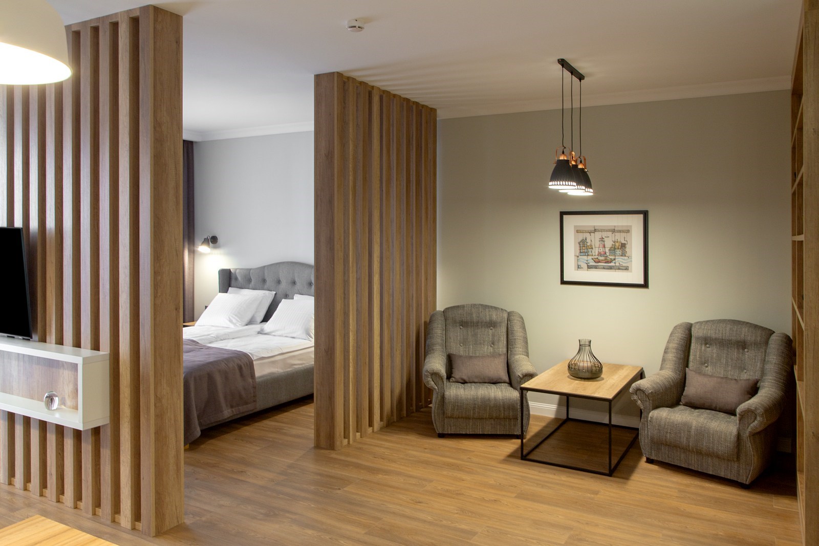 Апартаменты 4Кайф Alt Platz Apart - Центр города №38 на Ленина, 17а в Happy Holidays Family Apartments