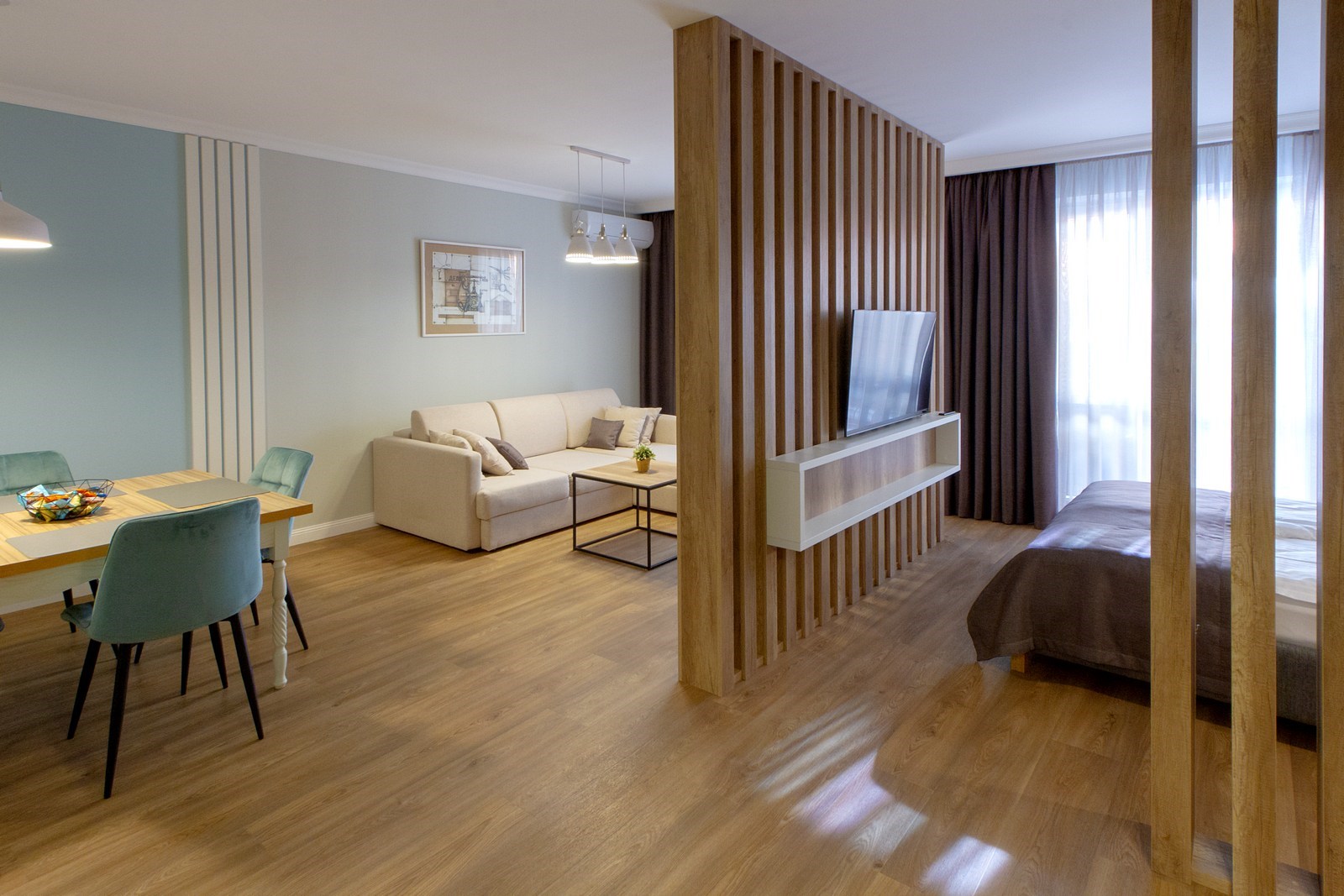 Апартаменты 4Кайф Alt Platz Apart - Центр города №38 на Ленина, 17а в Happy Holidays Family Apartments