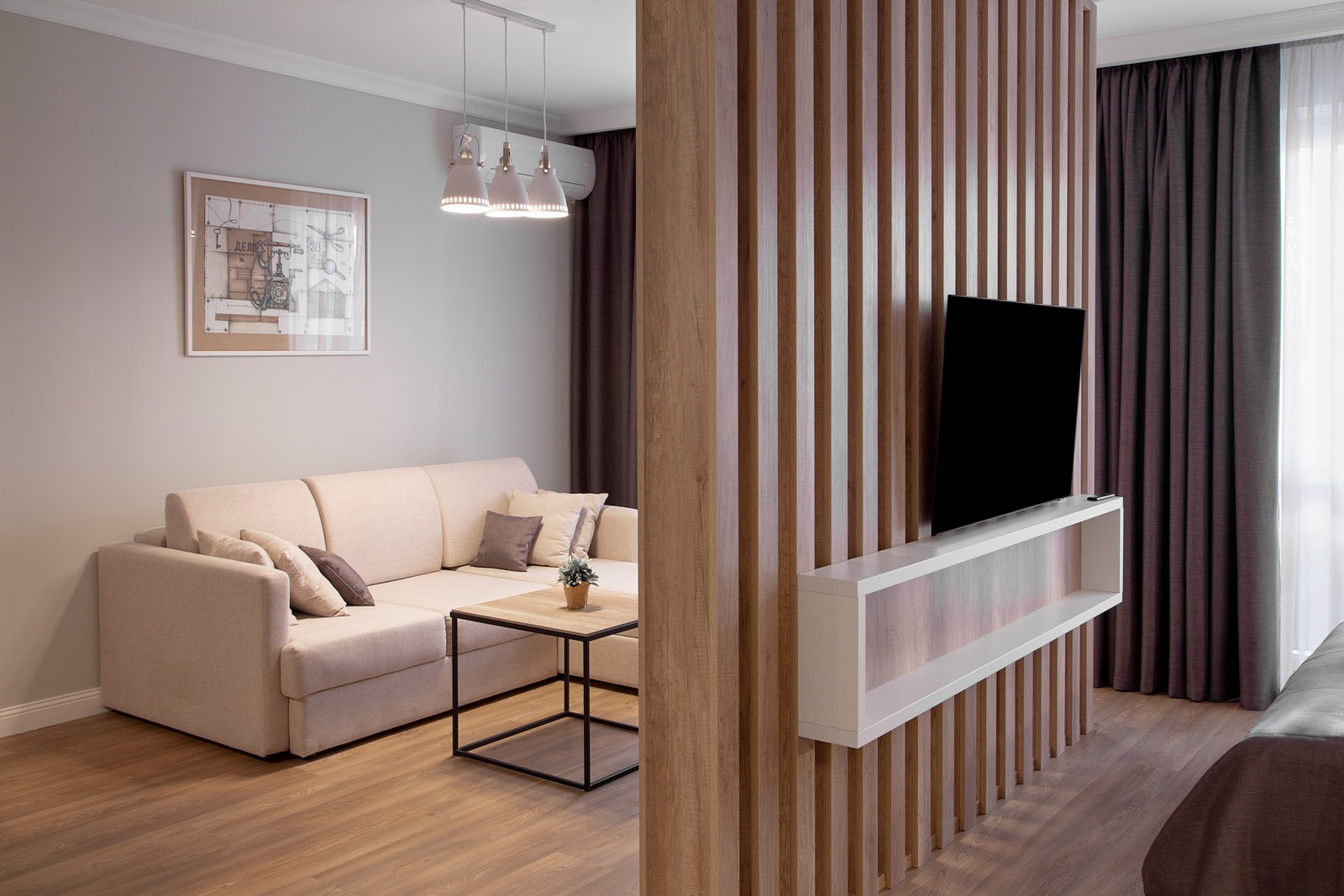 Апартаменты 4Кайф Alt Platz Apart - Центр города №38 на Ленина, 17а в Happy Holidays Family Apartments