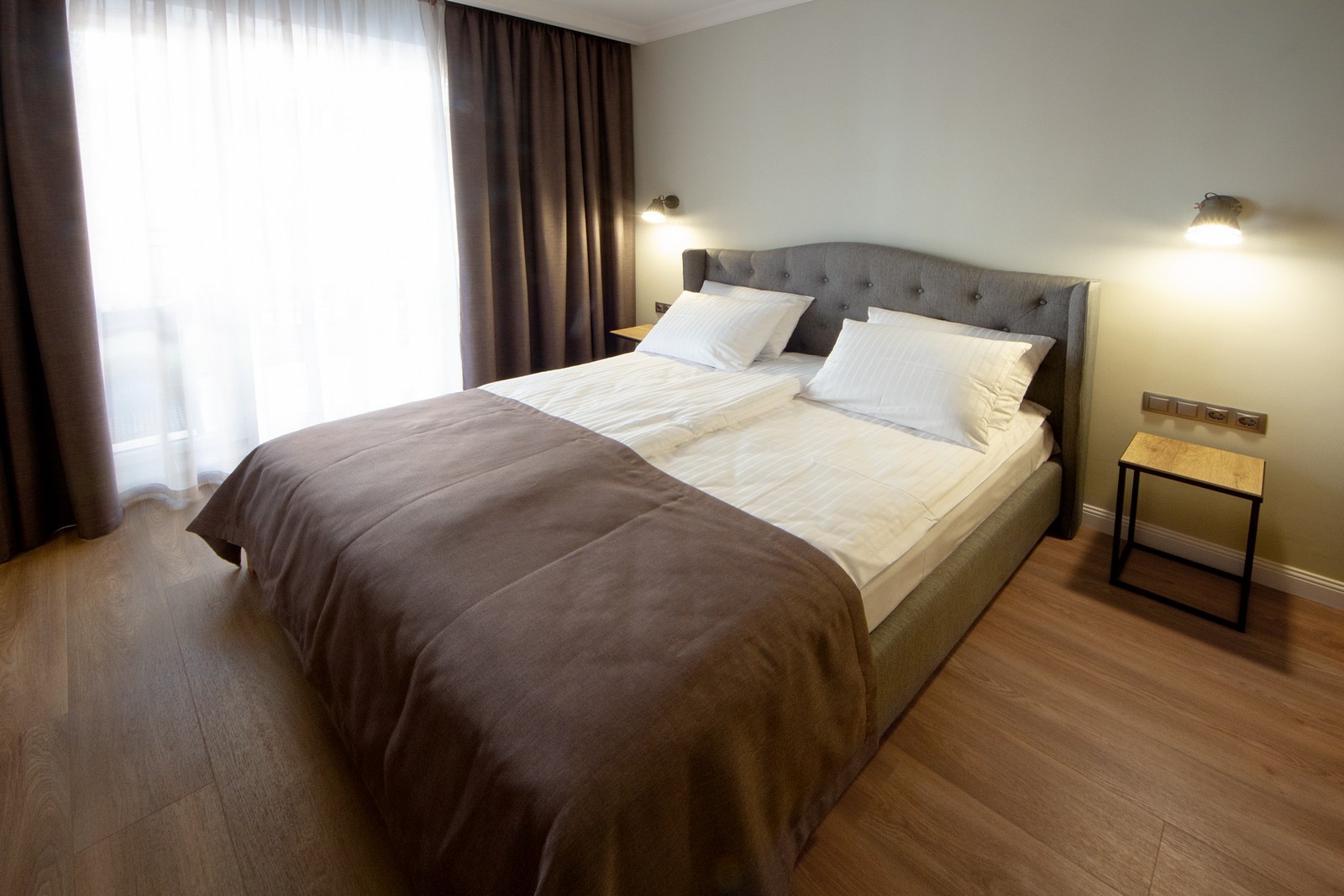 Апартаменты 4Кайф Alt Platz Apart - Центр города №38 на Ленина, 17а в Happy Holidays Family Apartments