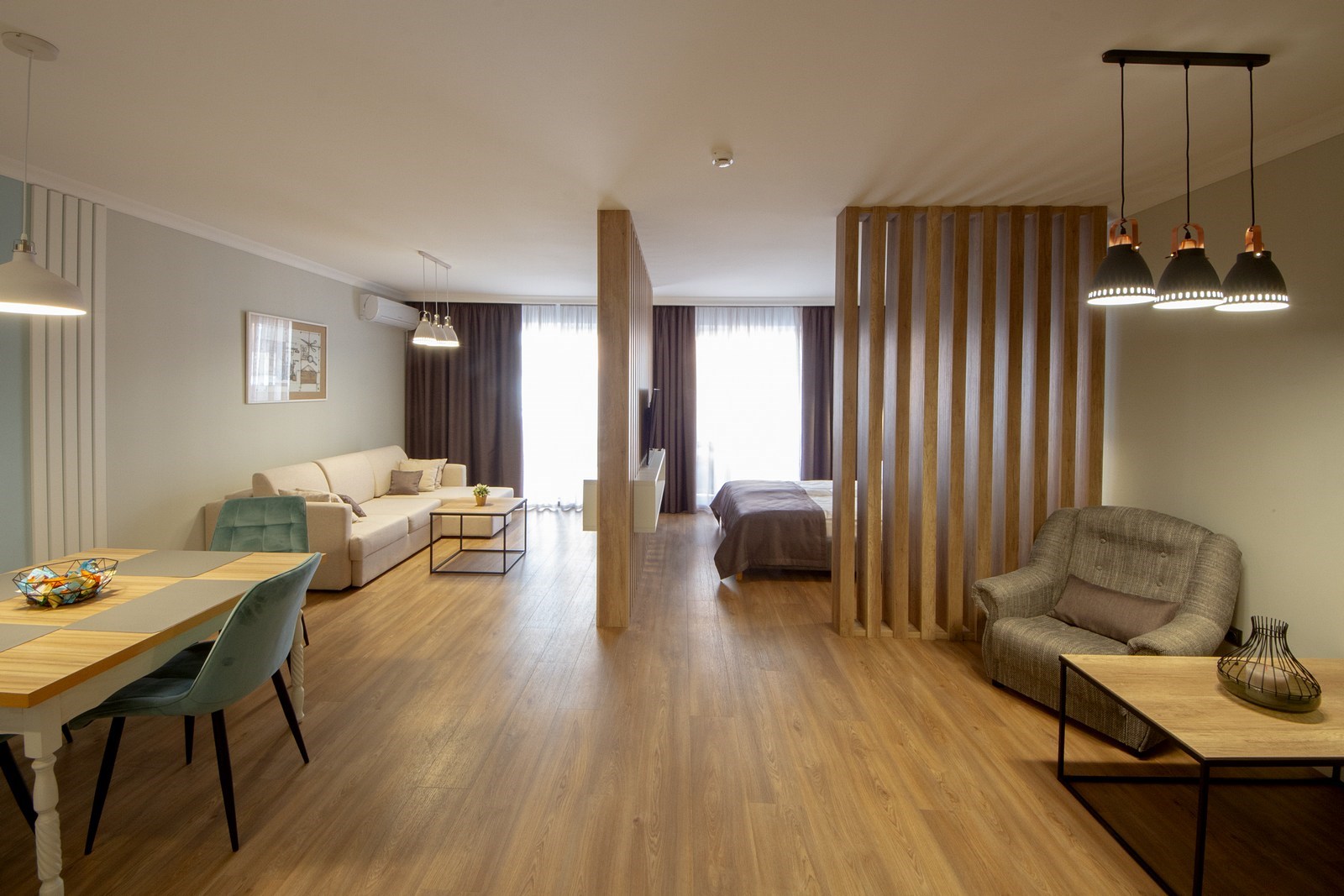 Апартаменты 4Кайф Alt Platz Apart - Центр города №38 на Ленина, 17а в Happy Holidays Family Apartments