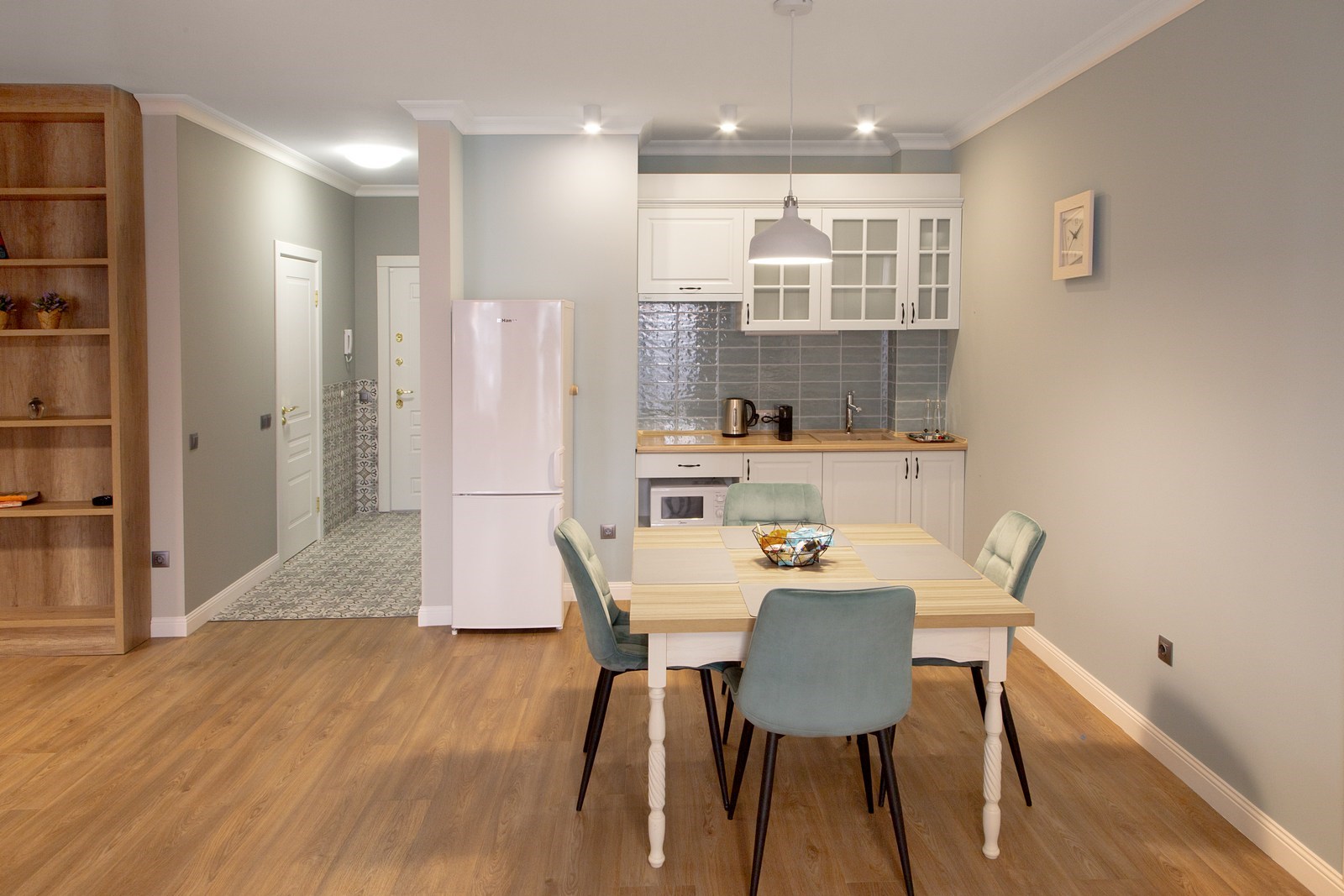 Апартаменты 4Кайф Alt Platz Apart - Центр города №38 на Ленина, 17а в Happy Holidays Family Apartments