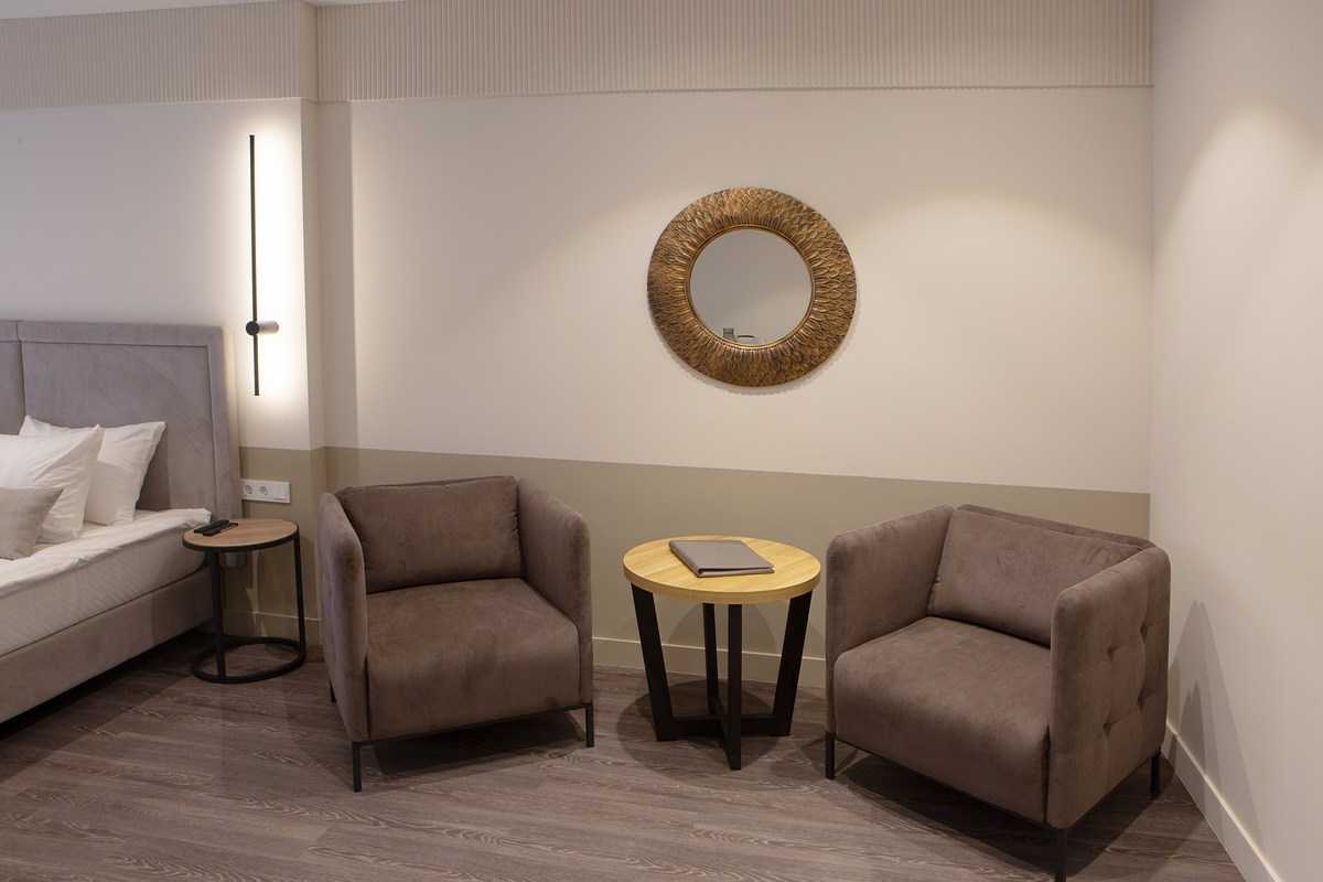 Апартаменты 4Кайф Alt Platz Apart - Центр города №13 в Happy Holidays Family Apartments