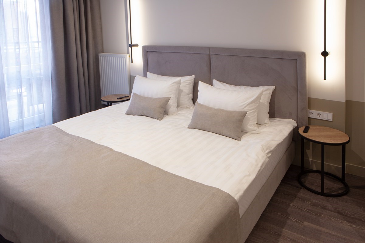 Апартаменты 4Кайф Alt Platz Apart - Центр города №13 в Happy Holidays Family Apartments